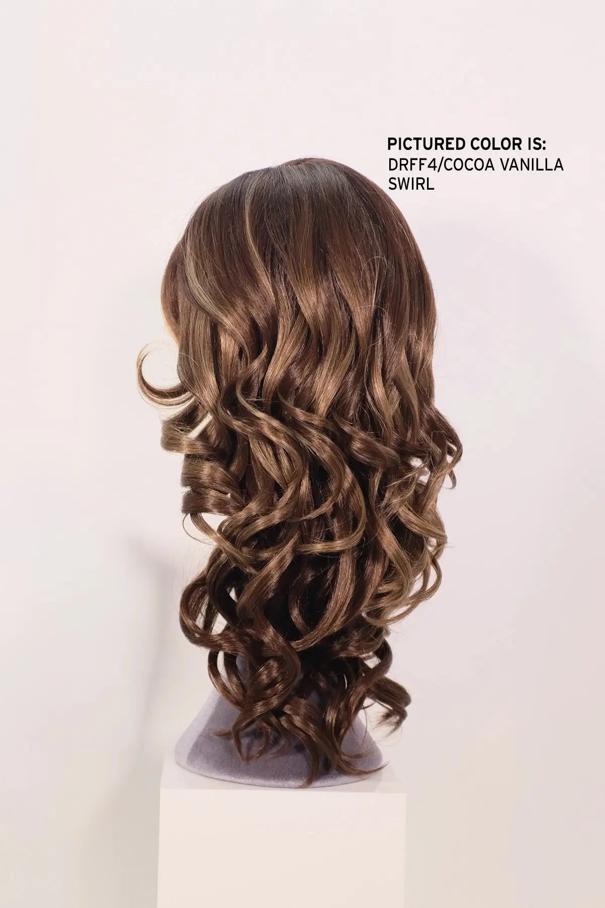 OUTRE MELTED HAIRLINE LACE FRONT WIG - TRUCURVE 10