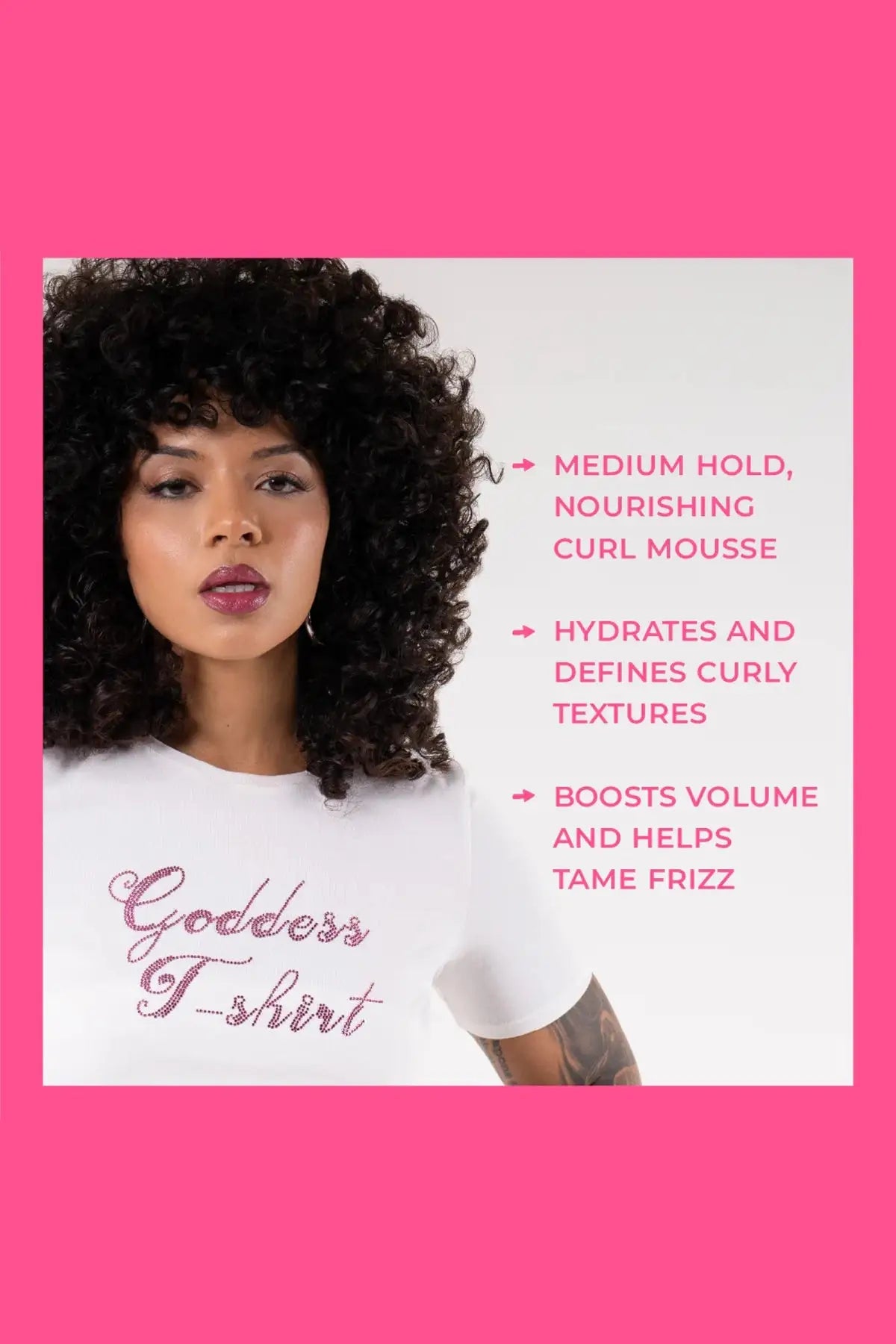 ORS CURLSHOW CURL STYLE CURL MOUSSE 7oz