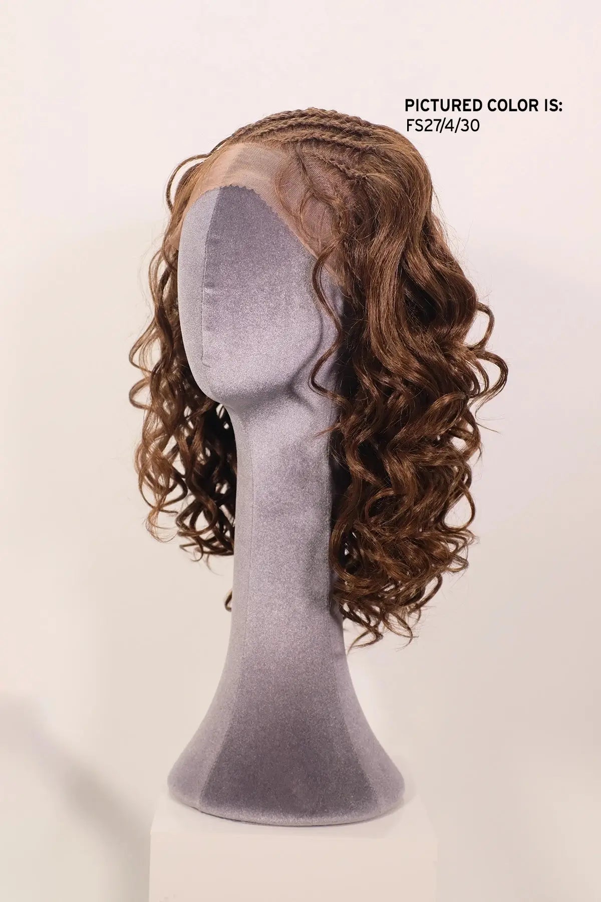 ZURY 13X5 HD LACE FRONT PRE-BRAIDED WIG - JAYDA