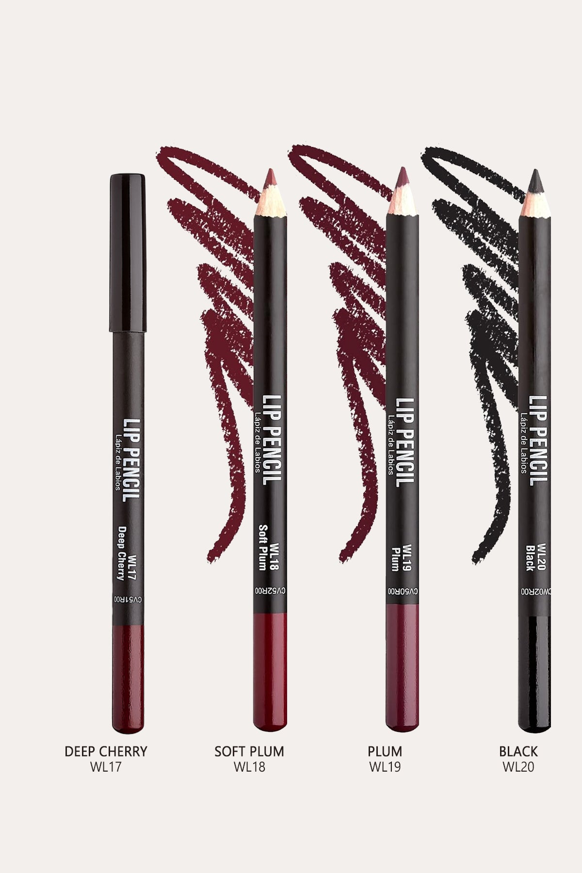 KISS NEW YORK PROFESSIONAL SLIM LIP PENCIL - BSW BEAUTY CANADA