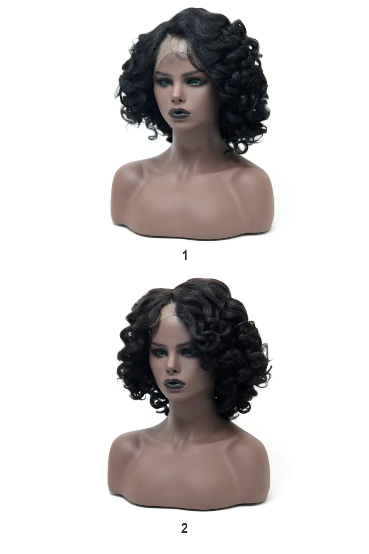 OUTRE MELTED HAIRLINE LACE FRONT WIG - MH 114 OUTRE