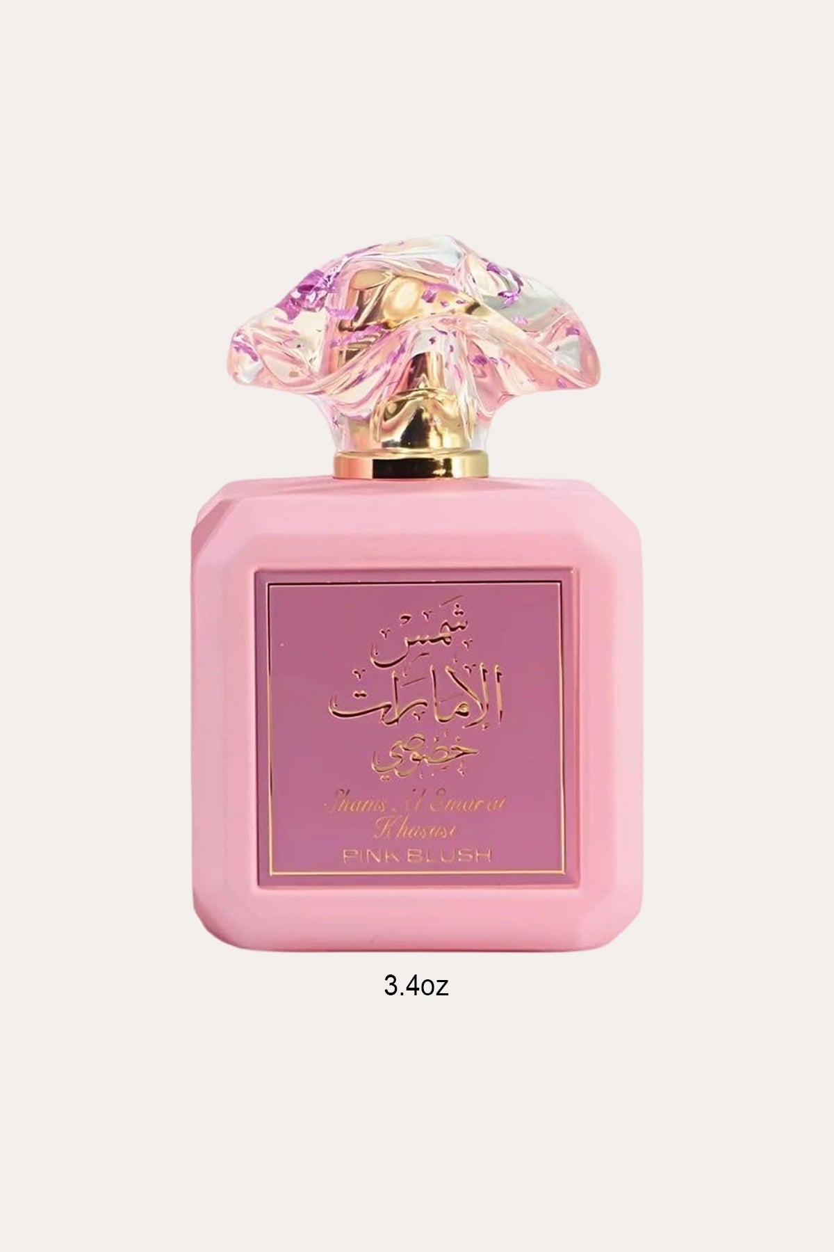 [Vérification en cours] ARD AL ZAAFARAN PINK BLUSH SHAMS AL EMARAT KHUSUSI EDP