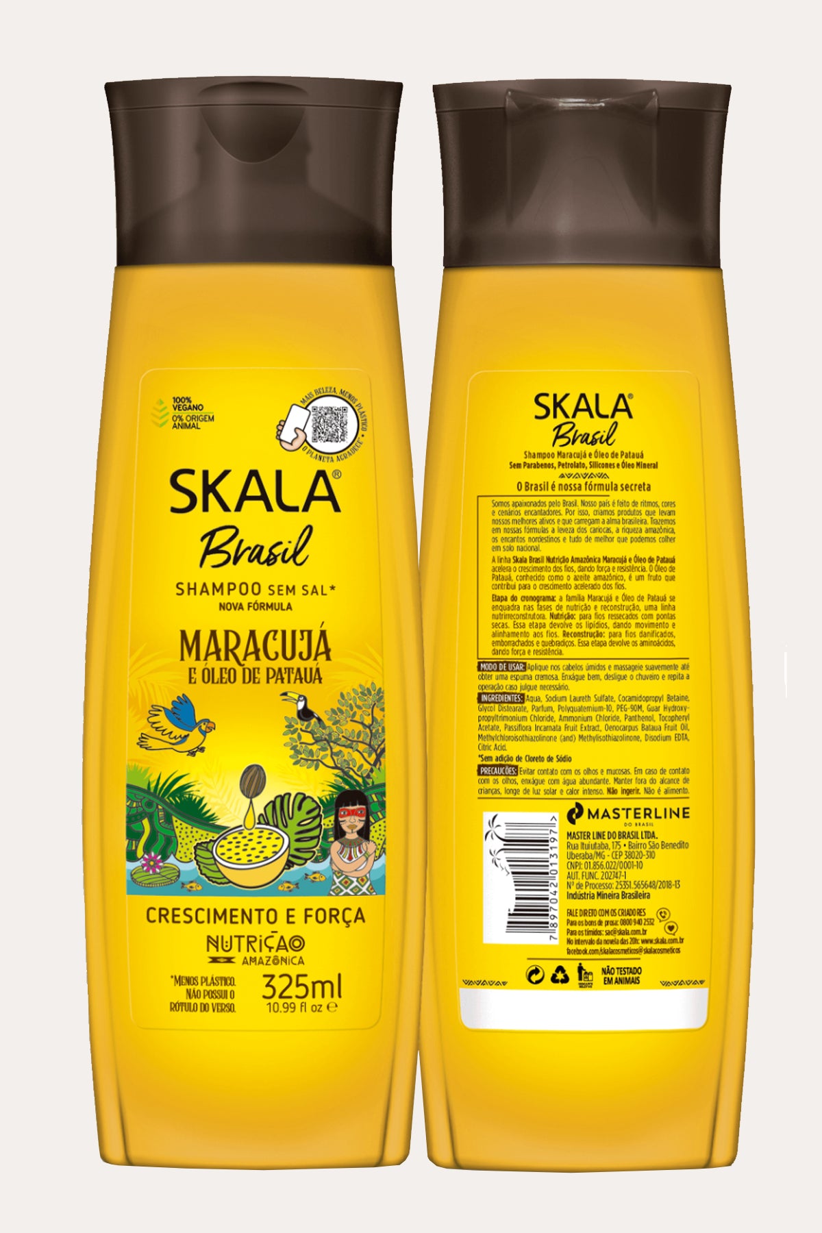 SKALA SHAMPOO 10.99oz - 5 TYPES - BSW BEAUTY CANADA