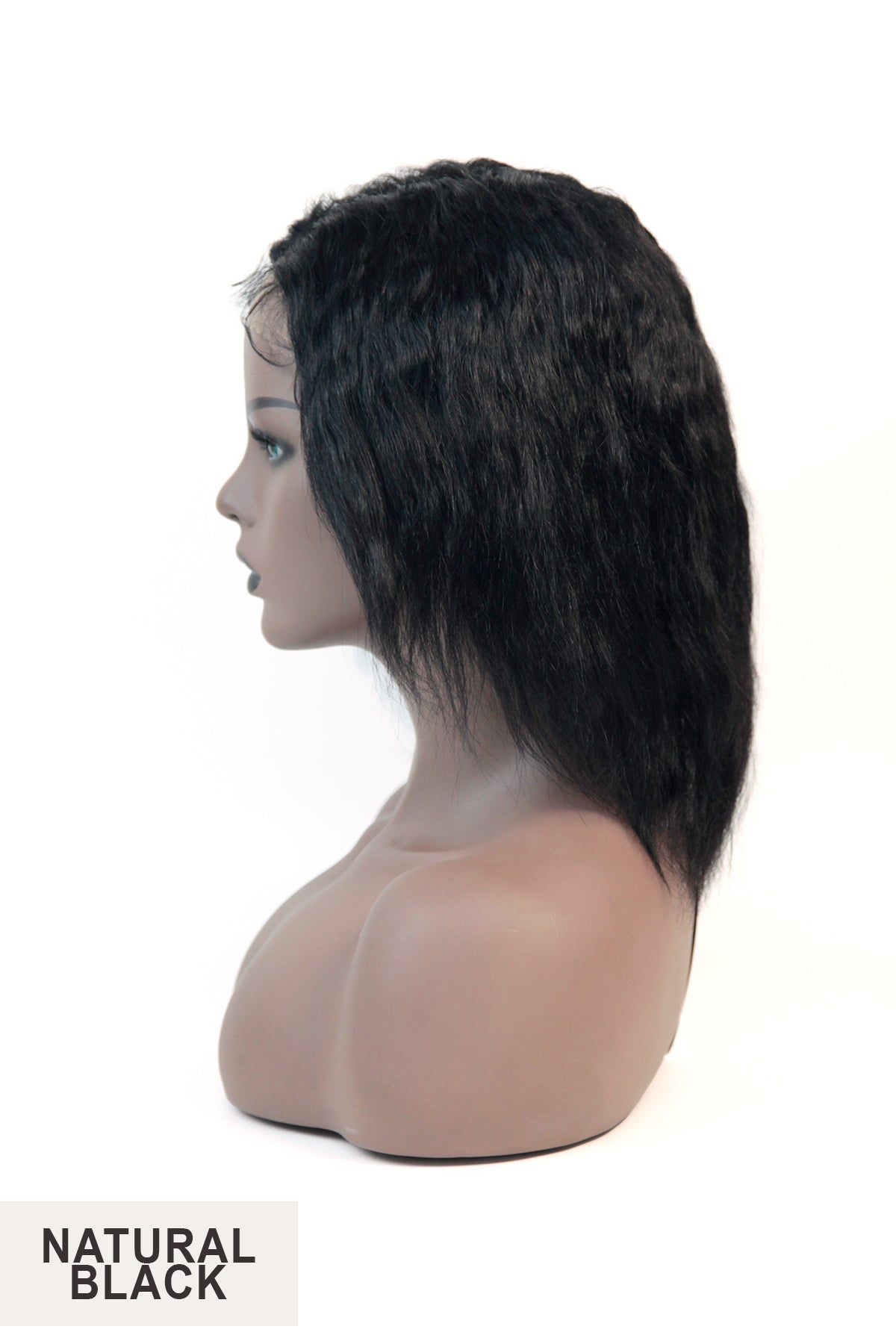 MAYDE LOVELLA 100% HUMAN HAIR WET & WAVY LACE WIG - BOHEMIAN - BSW BEAUTY CANADA