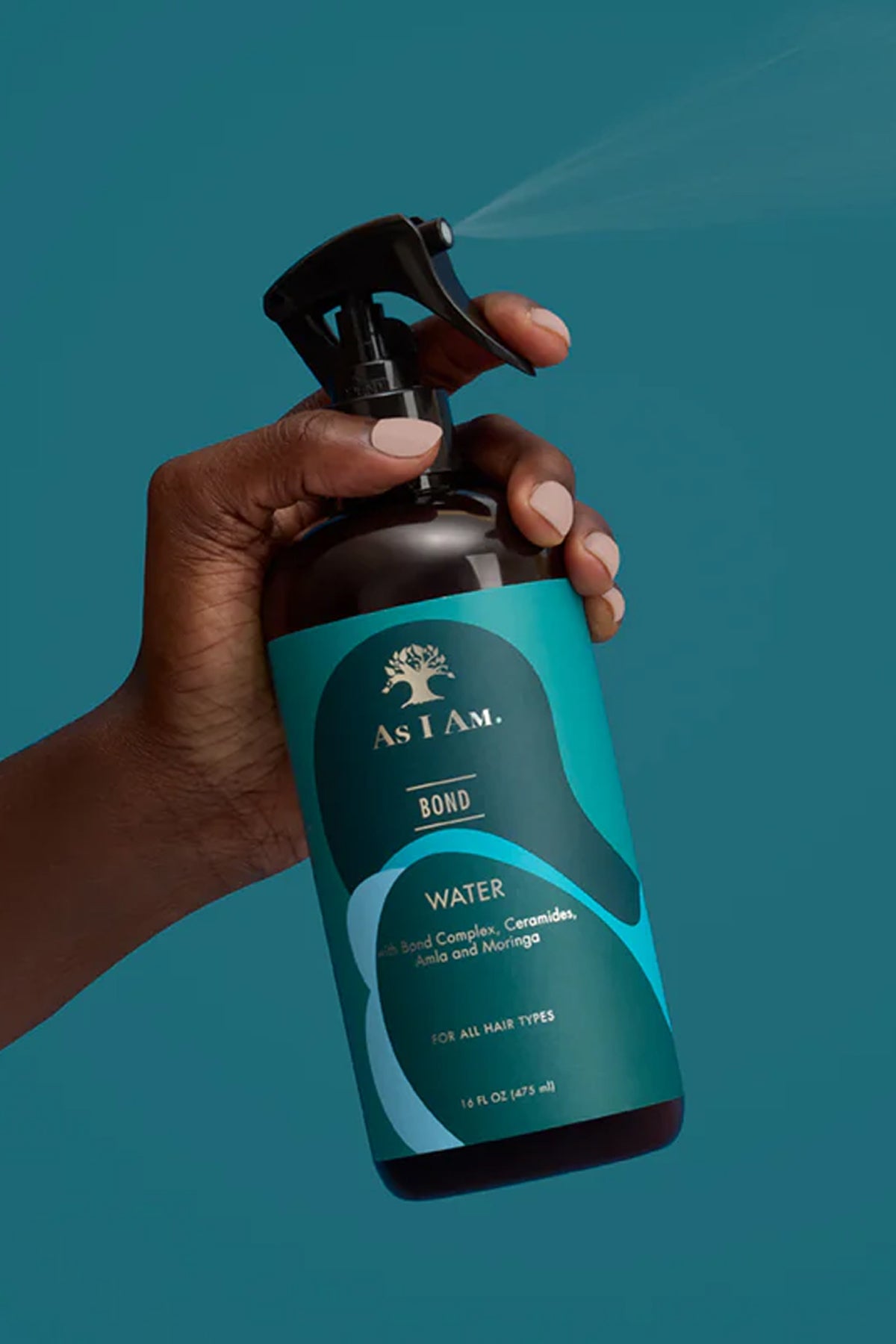 AS I AM BOND WATER 16oz