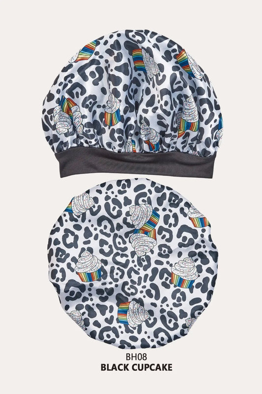 RED BY KISS TODDLER SATIN PREMIUM BONNET 12-36 MONTH RED BEAUTY