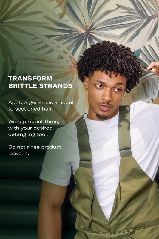 MIELLE ROSEMARY MINT STRENGTHENING LEAVE-IN CONDITIONER 12oz MIELLE ORGANICS