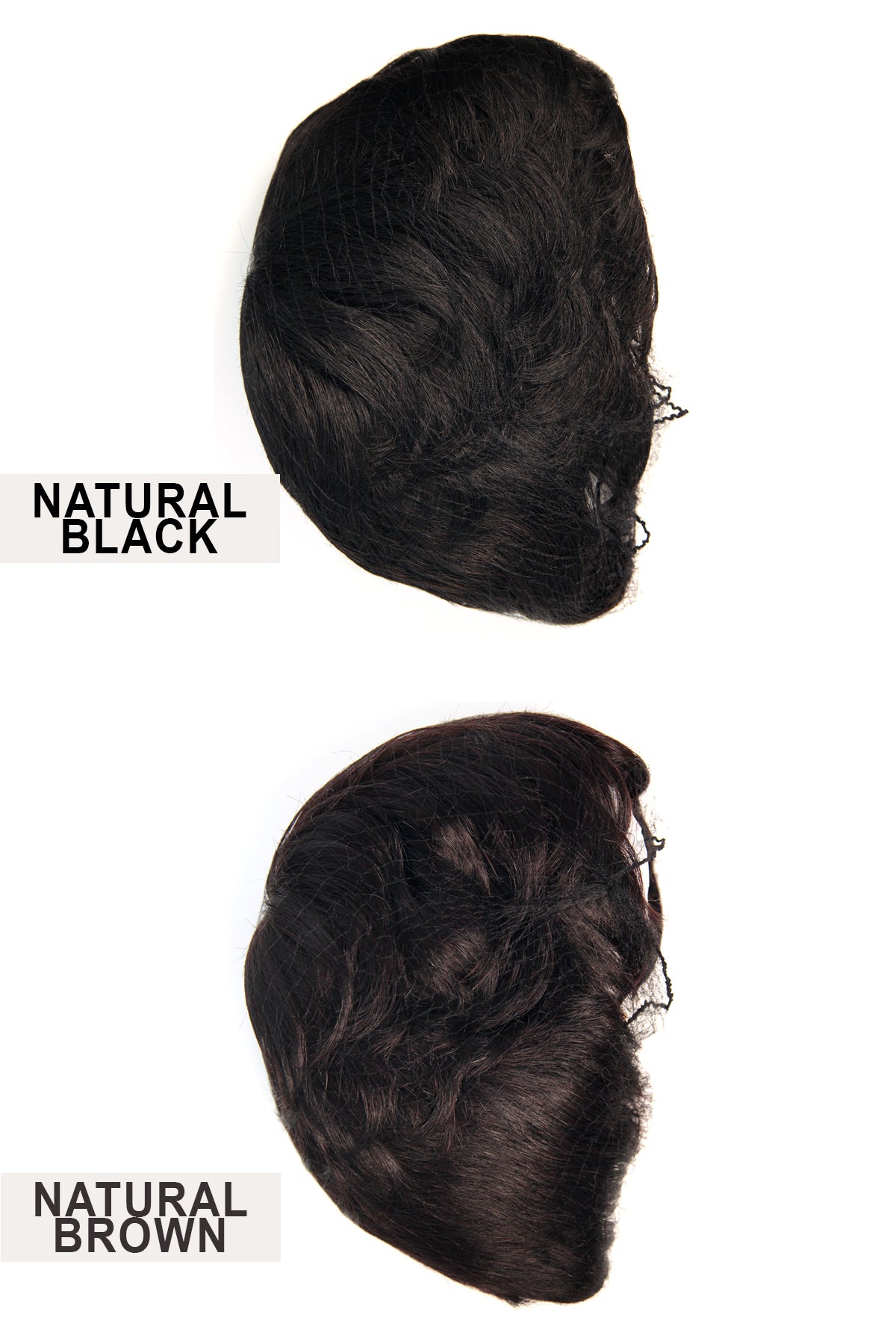 OUTRE FAB & FLY GRAY GLAMOUR HUMAN HAIR FULL WIG - ARLETTE - BSW BEAUTY CANADA