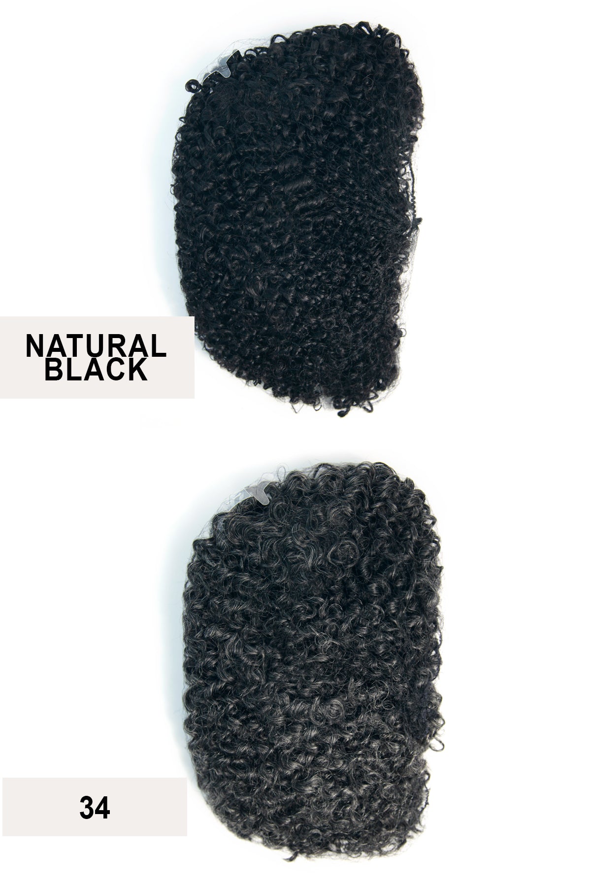 SHAKE N GO GOLDEN 100% HUMAN HAIR FULL WIG - GINA - BSW BEAUTY CANADA