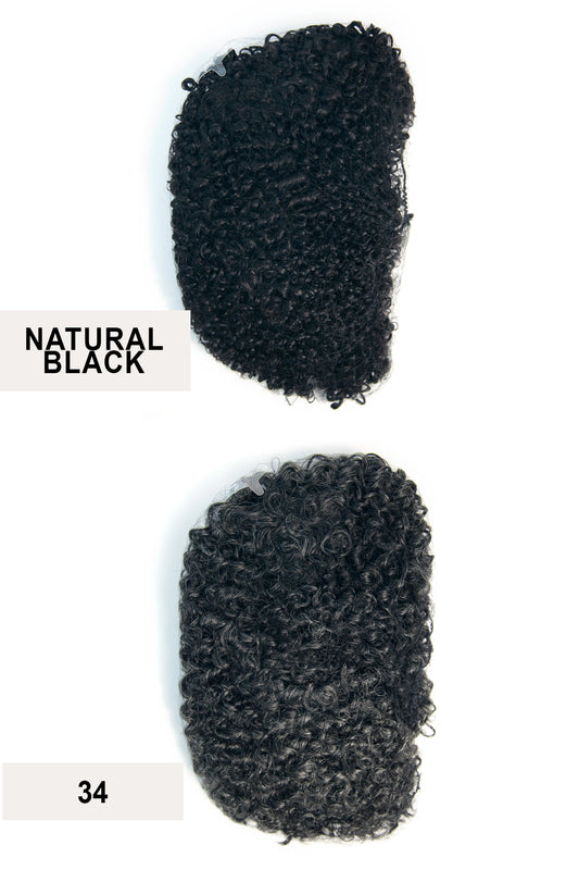 SHAKE N GO GOLDEN 100% HUMAN HAIR FULL WIG - GINA - BSW BEAUTY CANADA