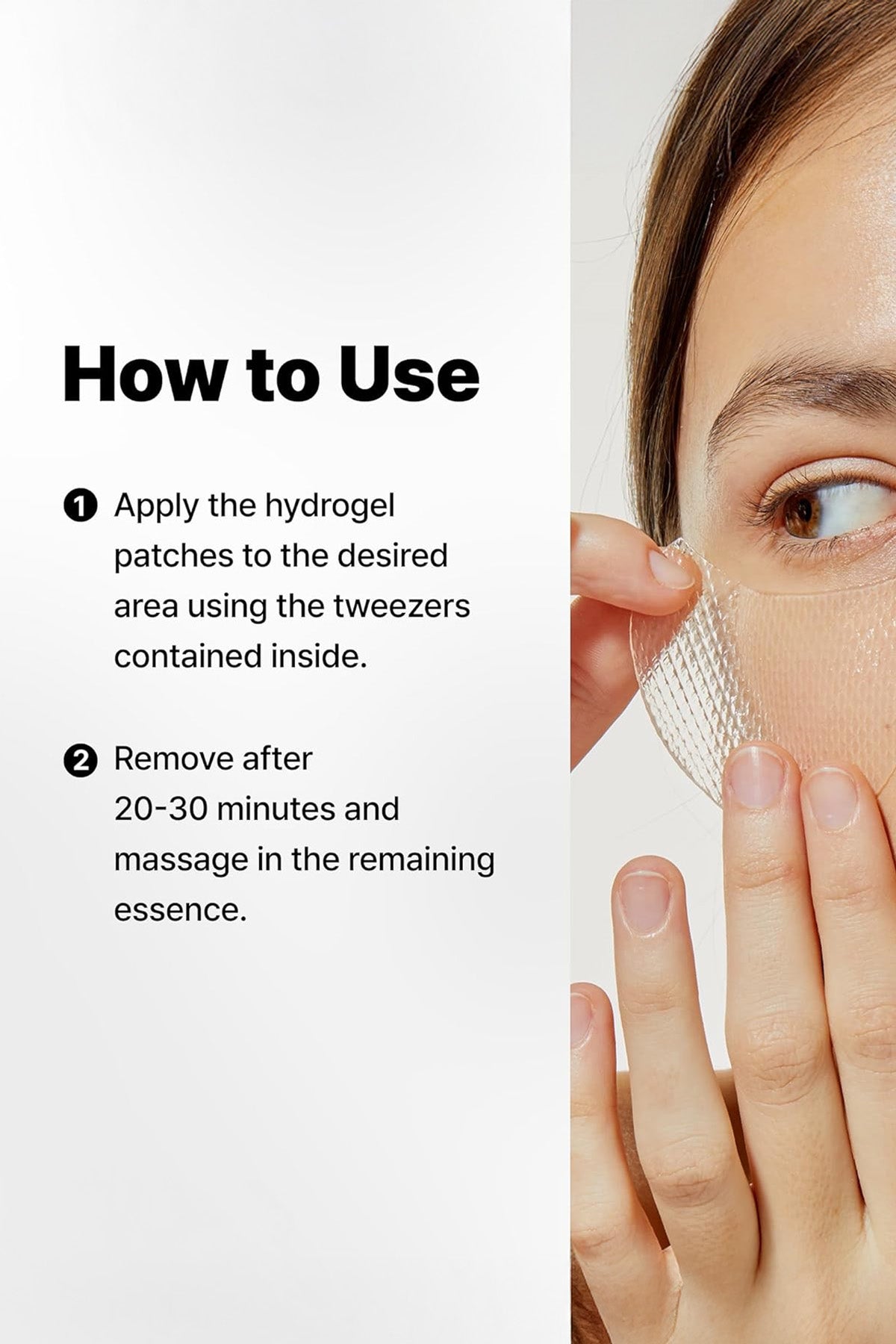 COSRX ADVANCED SNAIL HYDROGEL EYE PATCH 60PCS - BSW BEAUTY CANADA