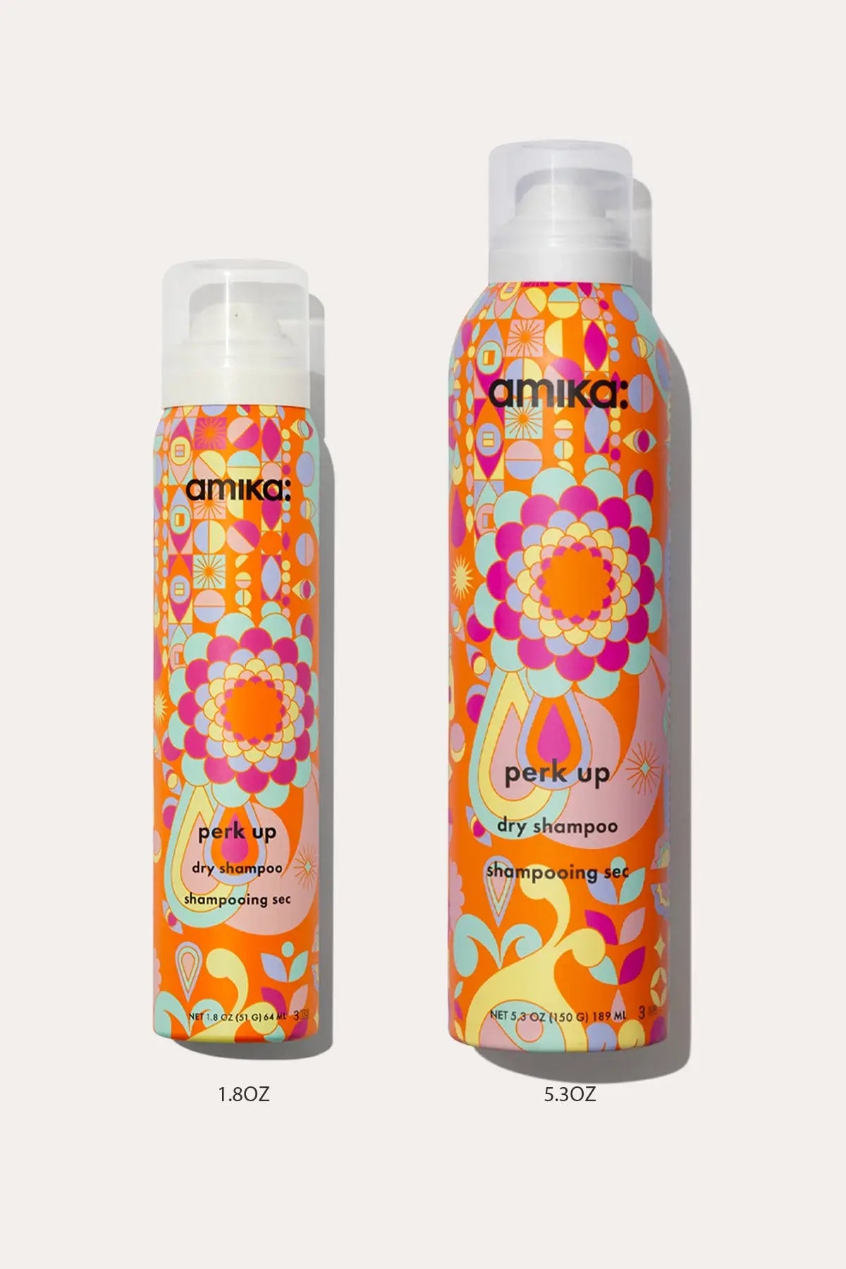 AMIKA PERK UP DRY SHAMPOO AMIKA