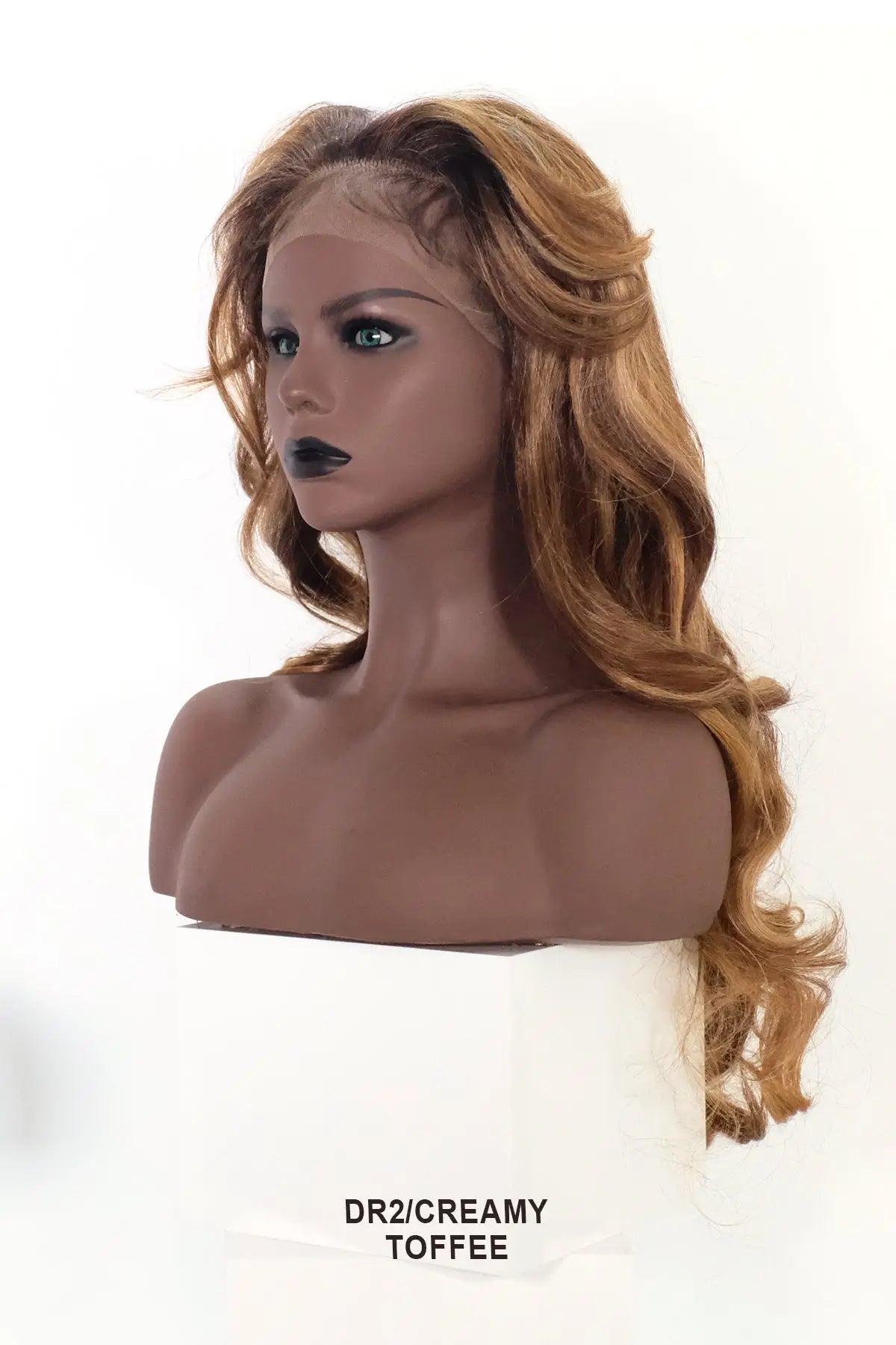 OUTRE PERFECT HAIRLINE  13X6 LACE FRONT WIG - ONVYBE 1 OUTRE