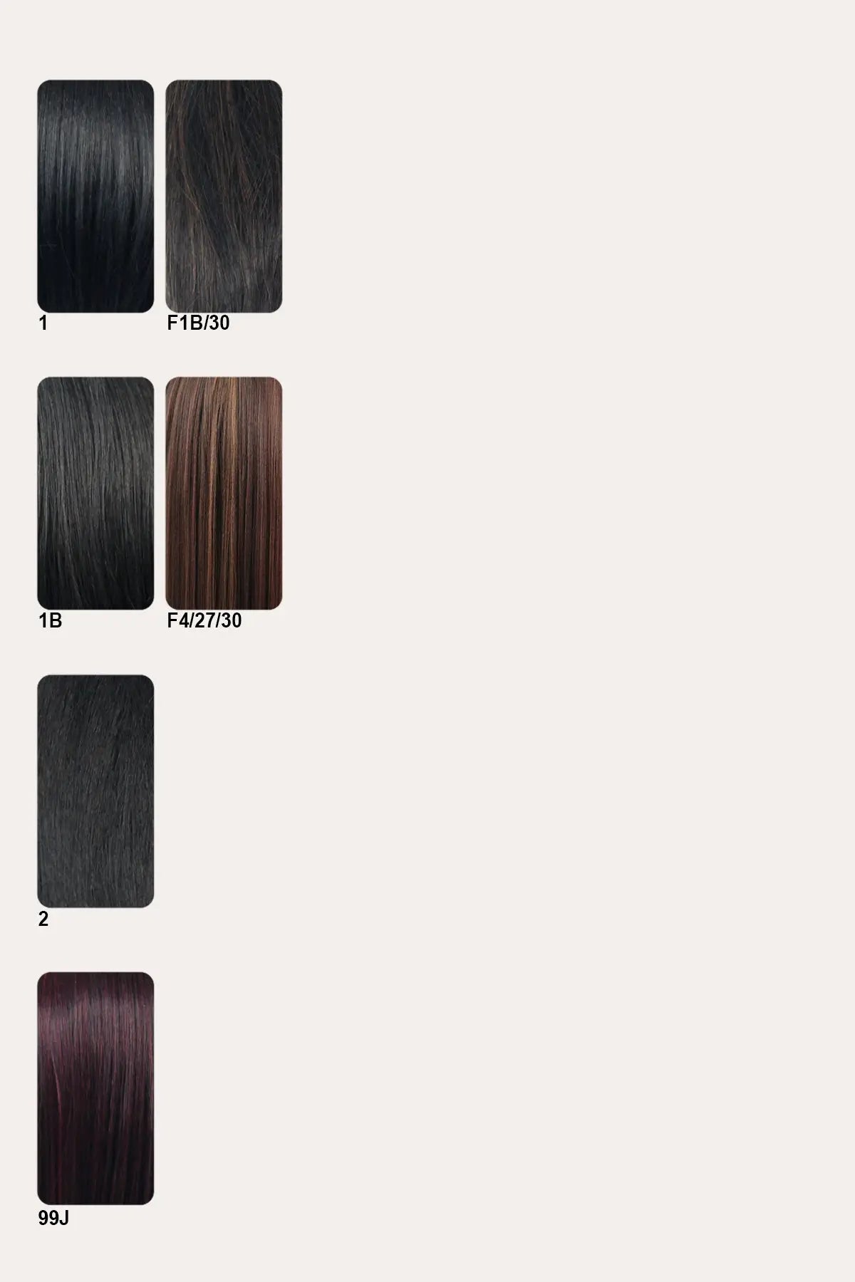 HAIR TOPIC OK WIG FULL CAP 019