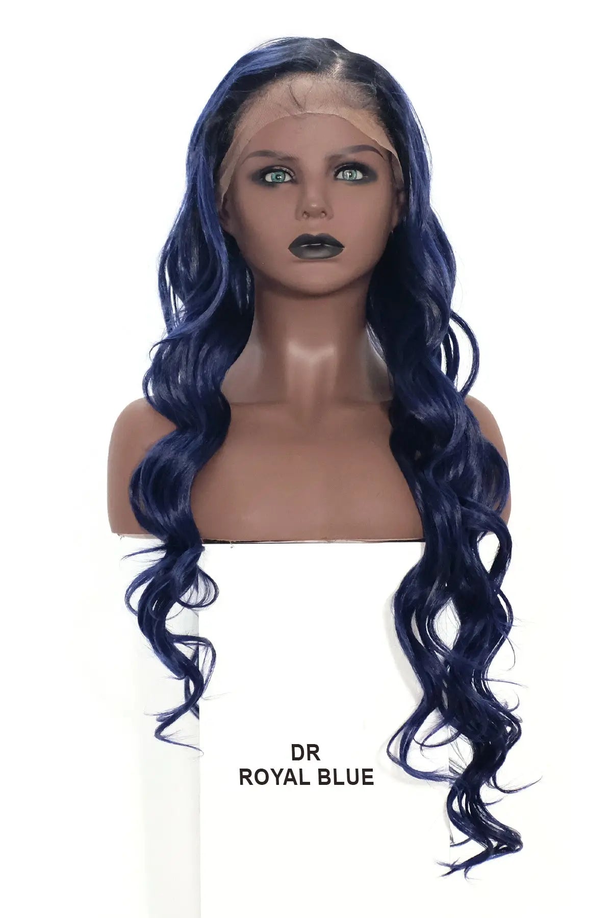 OUTRE MELTED HAIRLINE SWIRLISTA HD LACE FRONT WIG - SWIRL 112 OUTRE