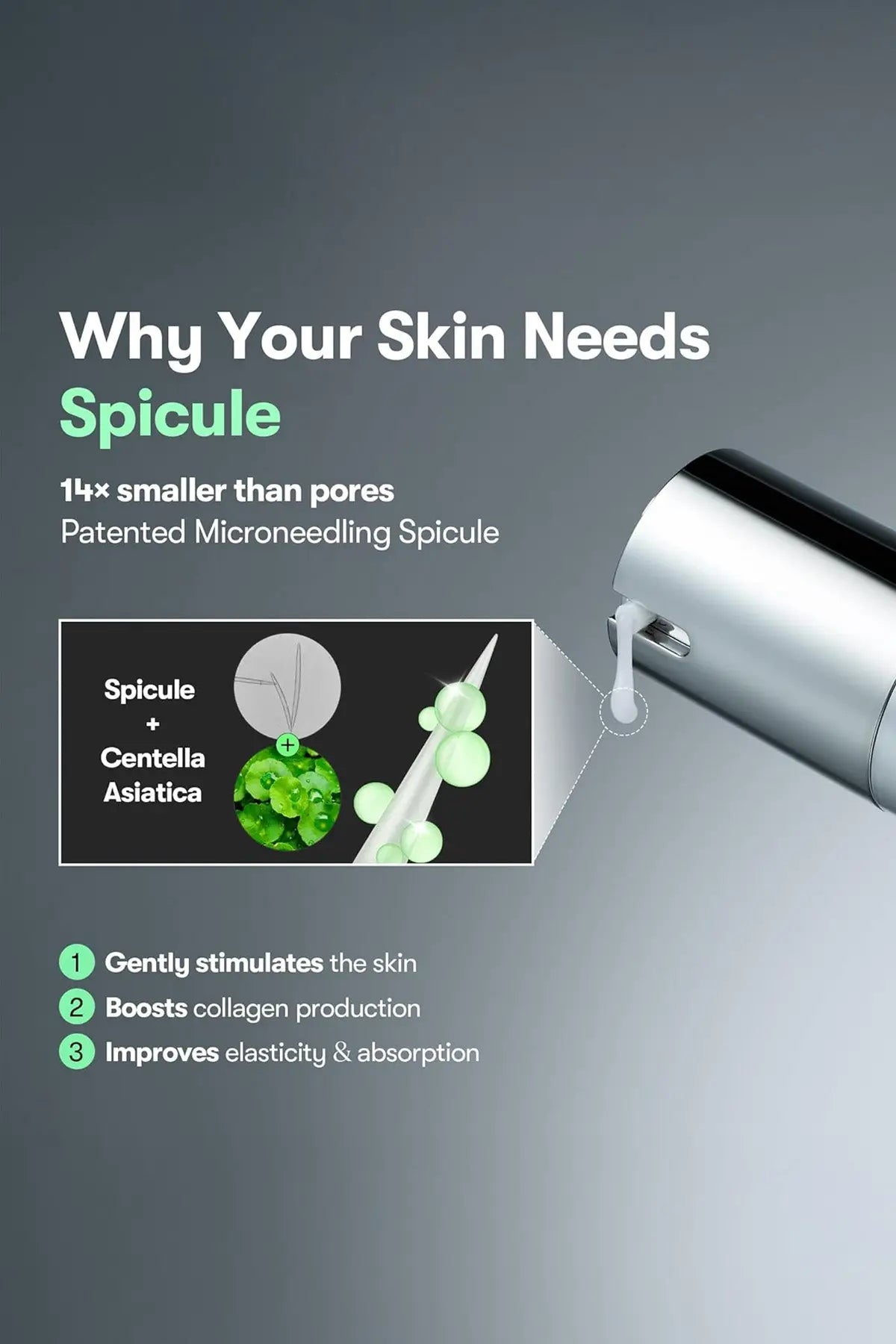 VT COSMETICS REEDLE SHOT 100 ESSENCE 50ml VT COSMETICS