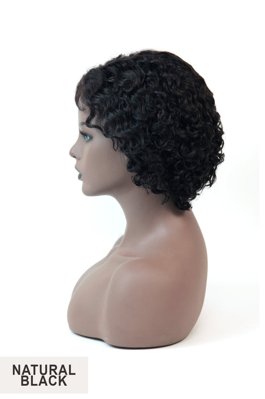 MAYDE TESSA 100% HUMAN HAIR LACE FRONT WIG - FREYA - BSW BEAUTY CANADA