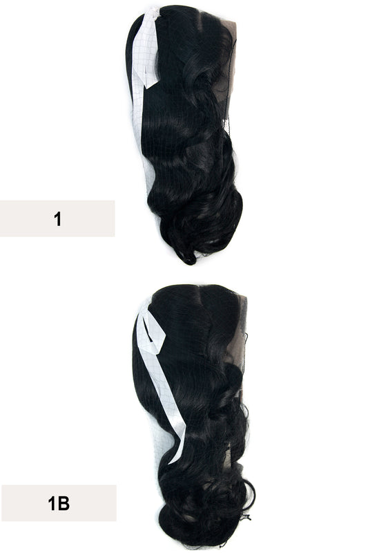 ZURY SIS PRIME HUMAN HAIR BLEND 13X6 LAC FRONT WIG - RHEE - BSW BEAUTY CANADA