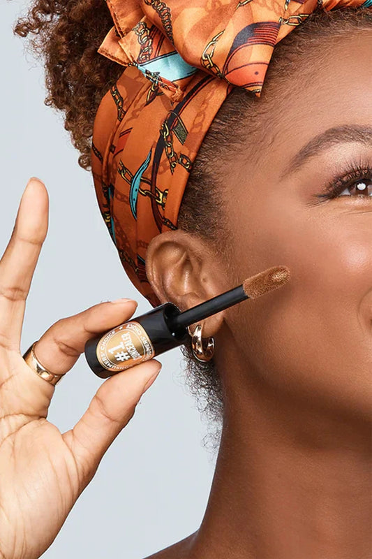 KISS NEW YORK PRO WAND CONCEALER RED BEAUTY