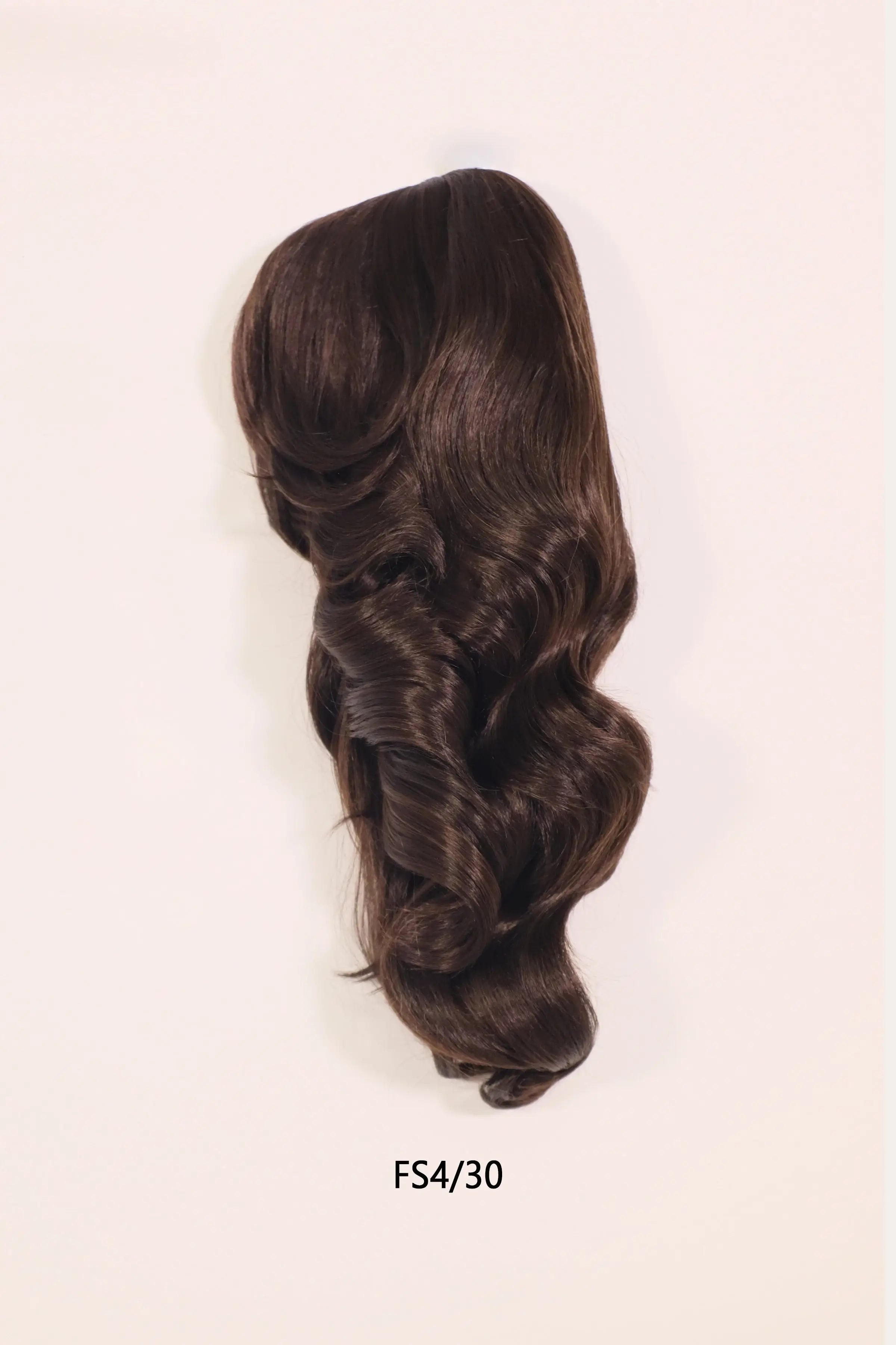 ZURY THE DREAM CURTAIN BANG FULL CAP WIG - SASHA