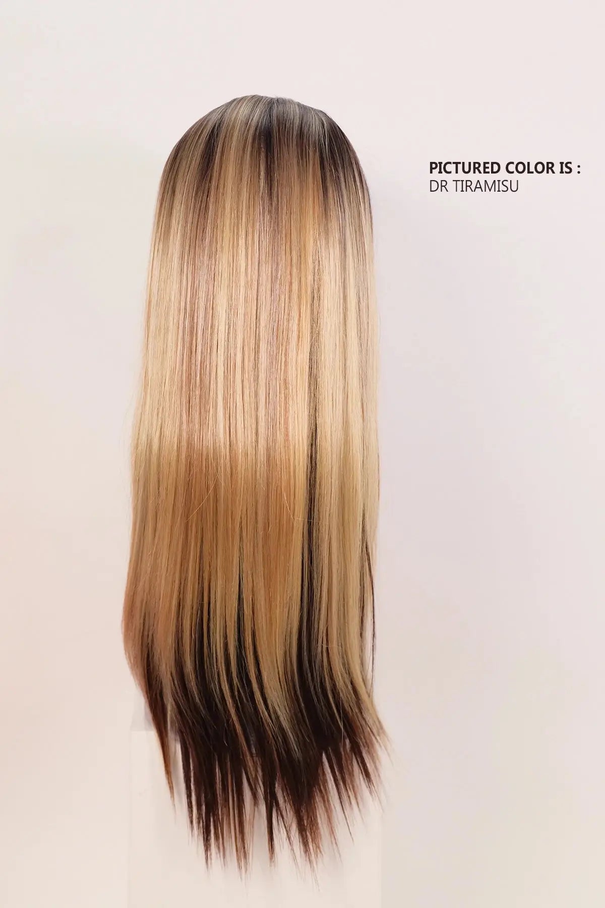 JANET MELT HD 13X6 LACE WIG - KAI