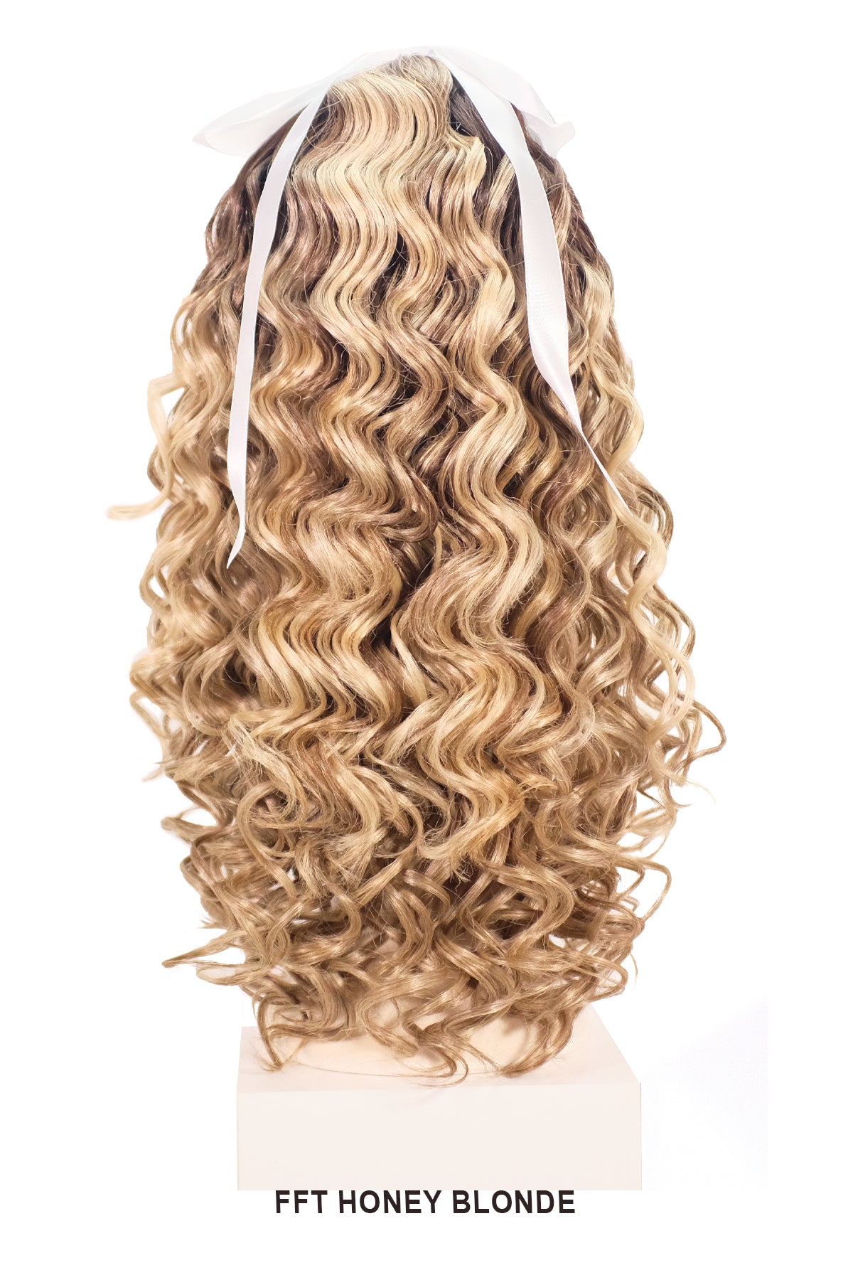 ZURY SIS PRIME HUMAN HAIR BLEND GLUELESS 13X6 HD LACE FRONT WIG - ELLI - BSW BEAUTY CANADA