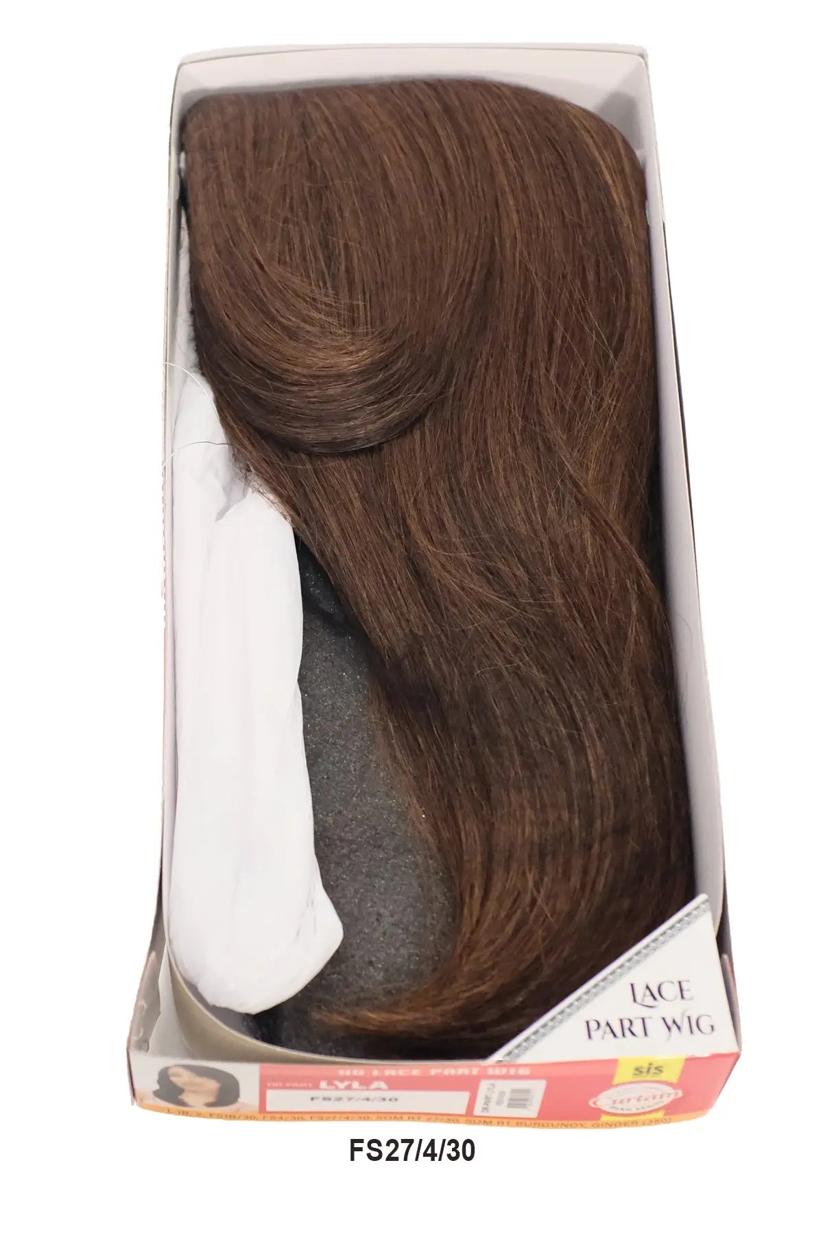 ZURY SIS 4" LACE PART WIG - LYLA - BSW BEAUTY CANADA