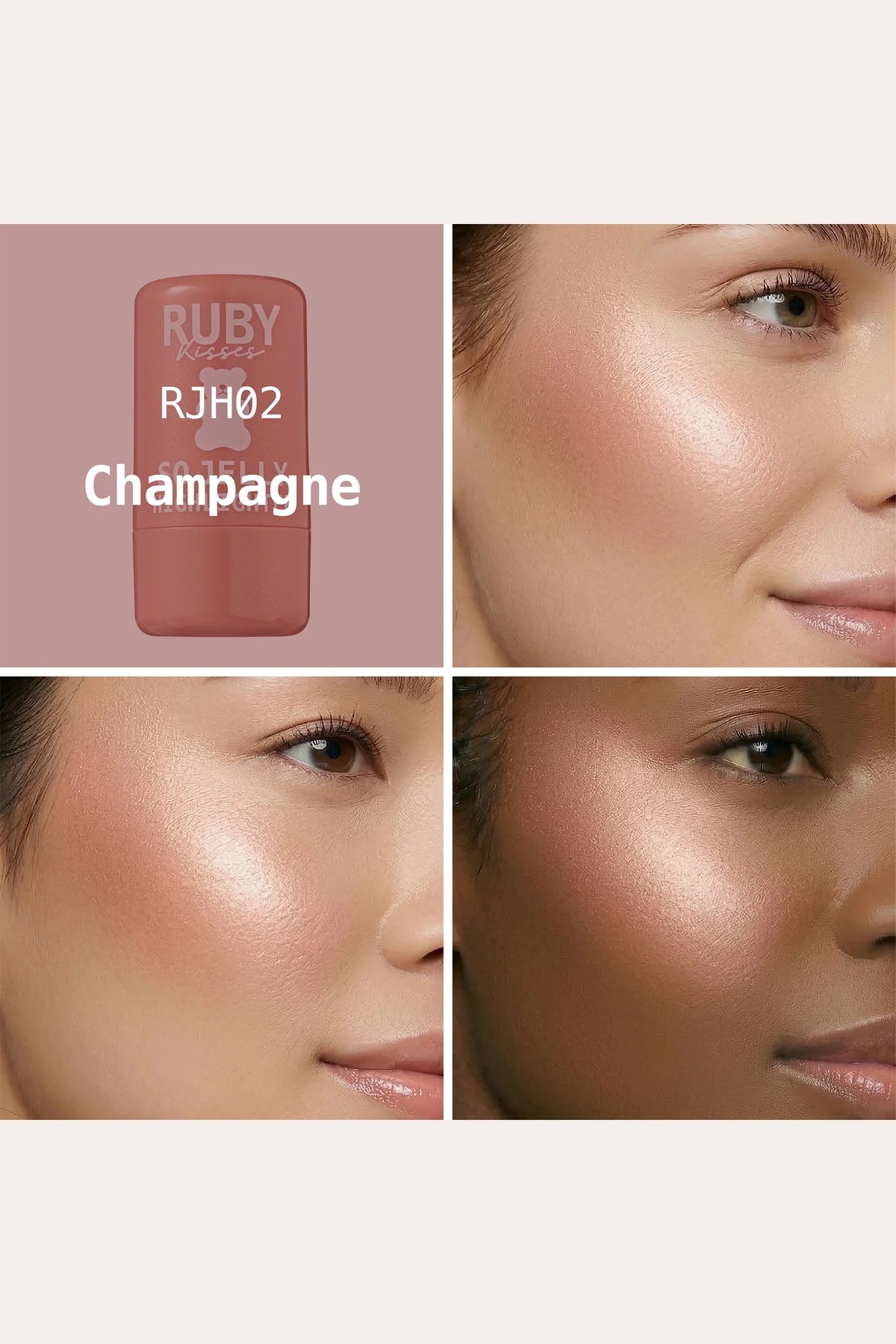 RUBY KISSES SO JELLY HIGHLIGHTER