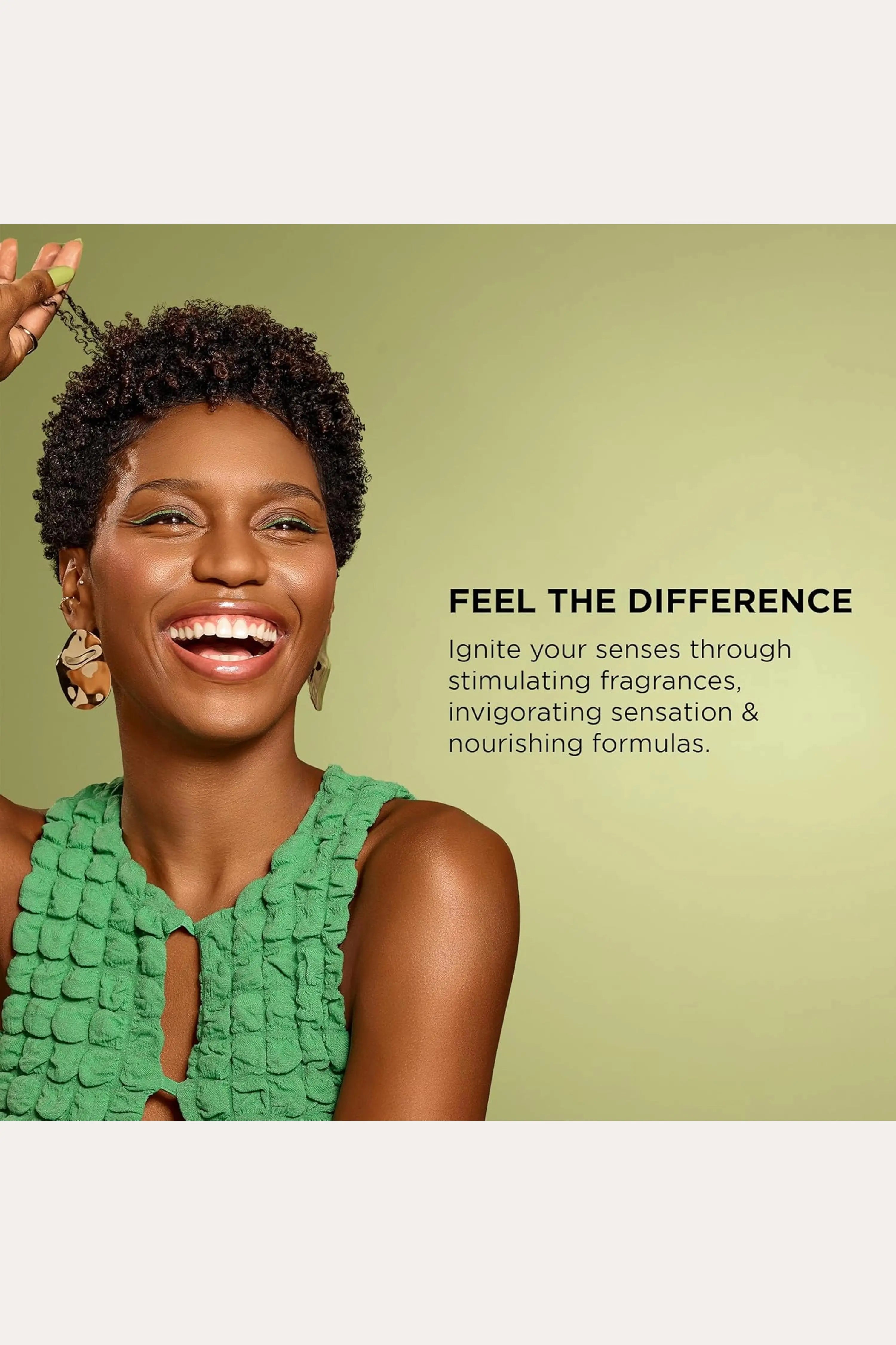 AFRICAN PRIDE FEEL IT STRENGTHENING PRE-WASH DETANGLER AFRICAN PRIDE