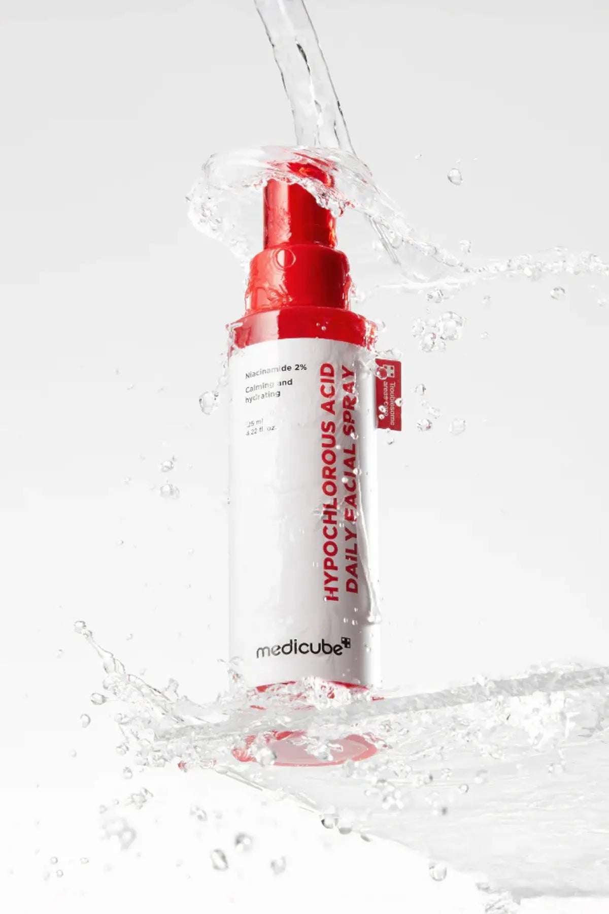 MEDICUBE HYPOCHLOROUS ACID DAILY FACIAL SPRAY 125ml MEDICUBE