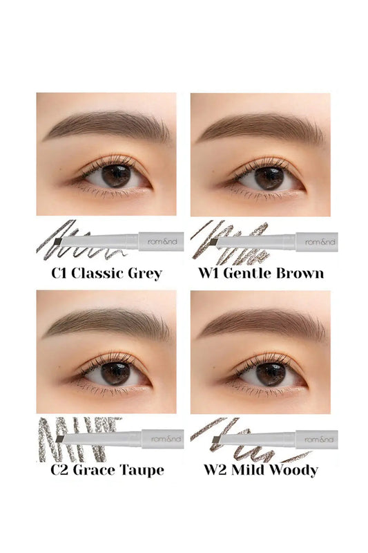 ROMAND HAN ALL FLAT BROW ROMAND