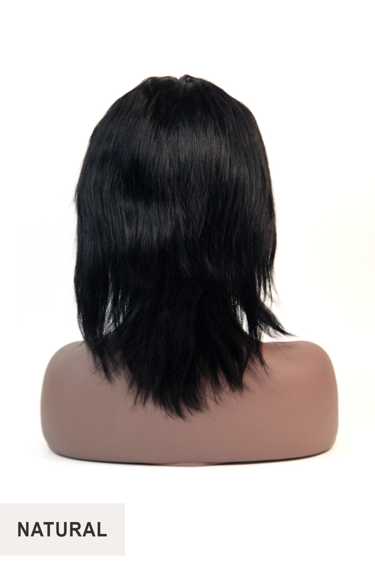 MAYDE LOVELLA 100% HUMAN HAIR WET & WAVY LACE WIG - LOOSE DEEP - BSW BEAUTY CANADA