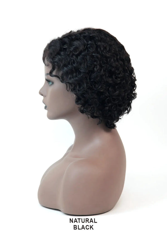 MAYDE TESSA 100% HUMAN HAIR LACE FRONT WIG - FREYA - BSW BEAUTY CANADA