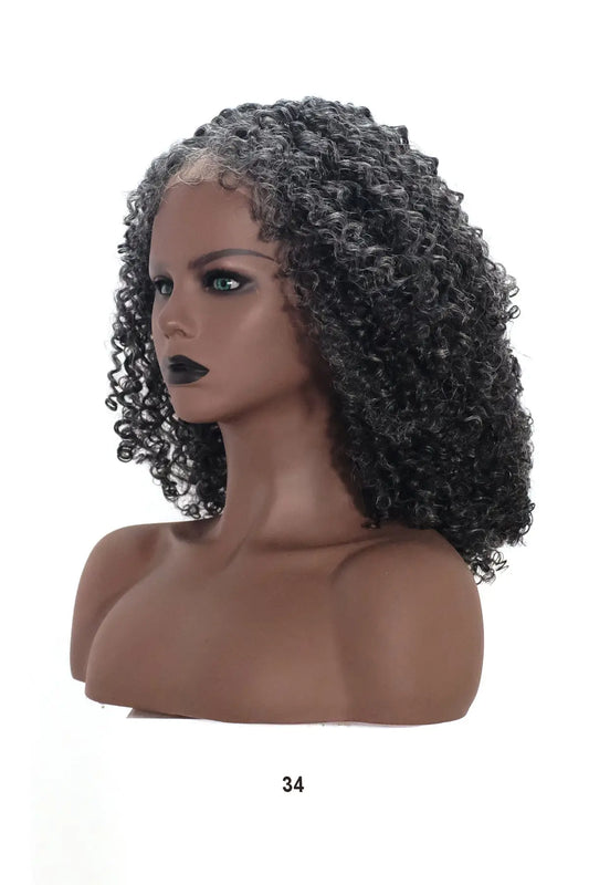 OUTRE MELTED HAIRLINE LACE FRONT WIG - LATIRA OUTRE