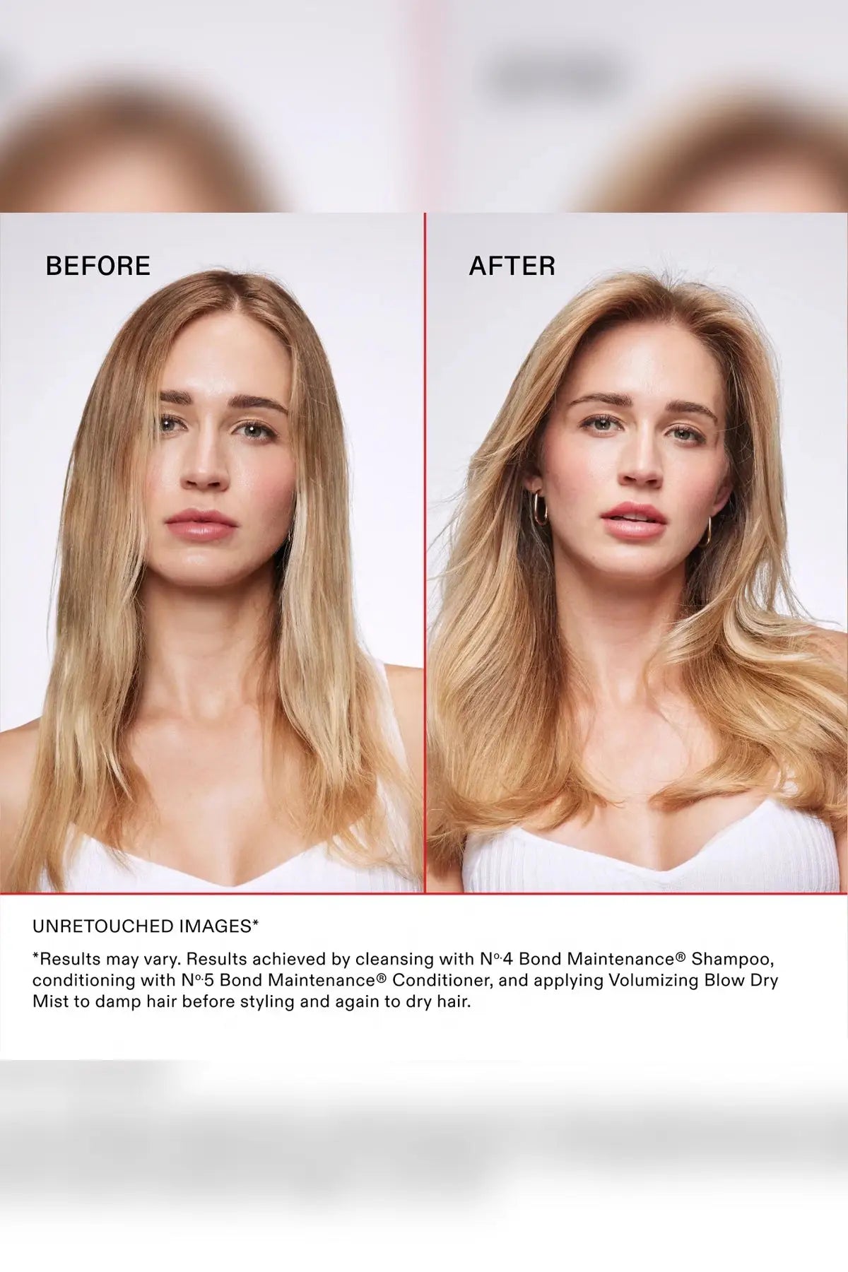 OLAPLEX VOLUMIZ BLOW DRY MIST 5oz OLAPLEX