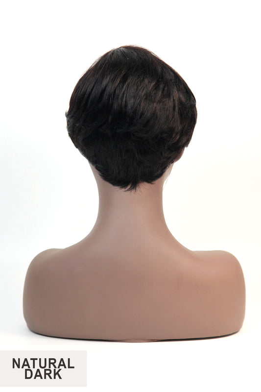 MAYDE BEAUTY 100% HUMAN HAIR WIG - CARMEN - BSW BEAUTY CANADA