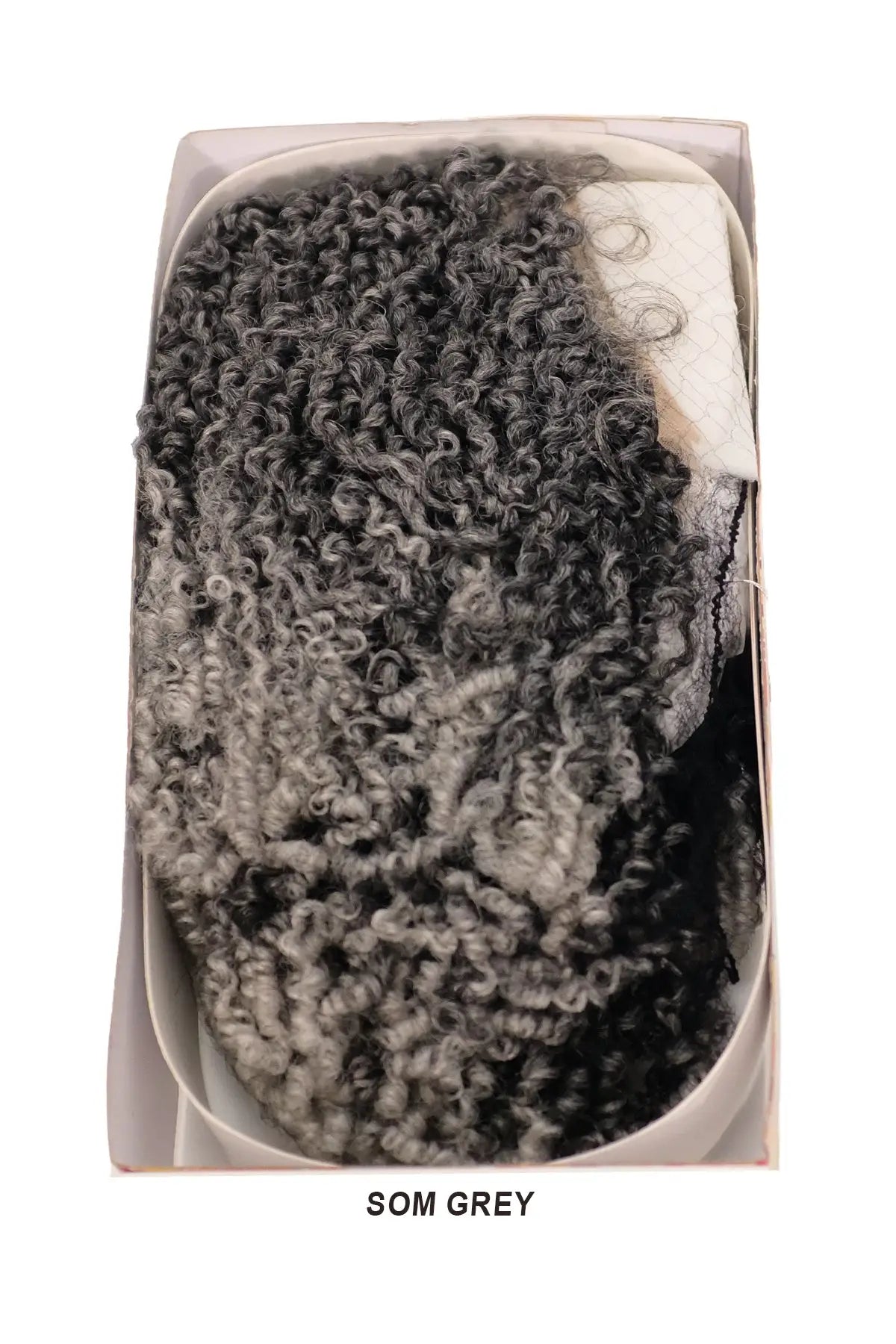 ZURY SIS DIVA LACE GLUELESS 13X4 PRE-BRAIDED HD LACE FRONTAL WIG - YANKY TWIST - BSW BEAUTY CANADA