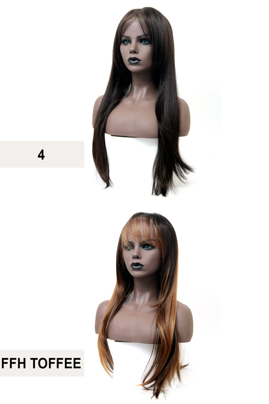 MAYDE PURE SKIN 360 WHOLE LACE WIG - NEVA - BSW BEAUTY CANADA