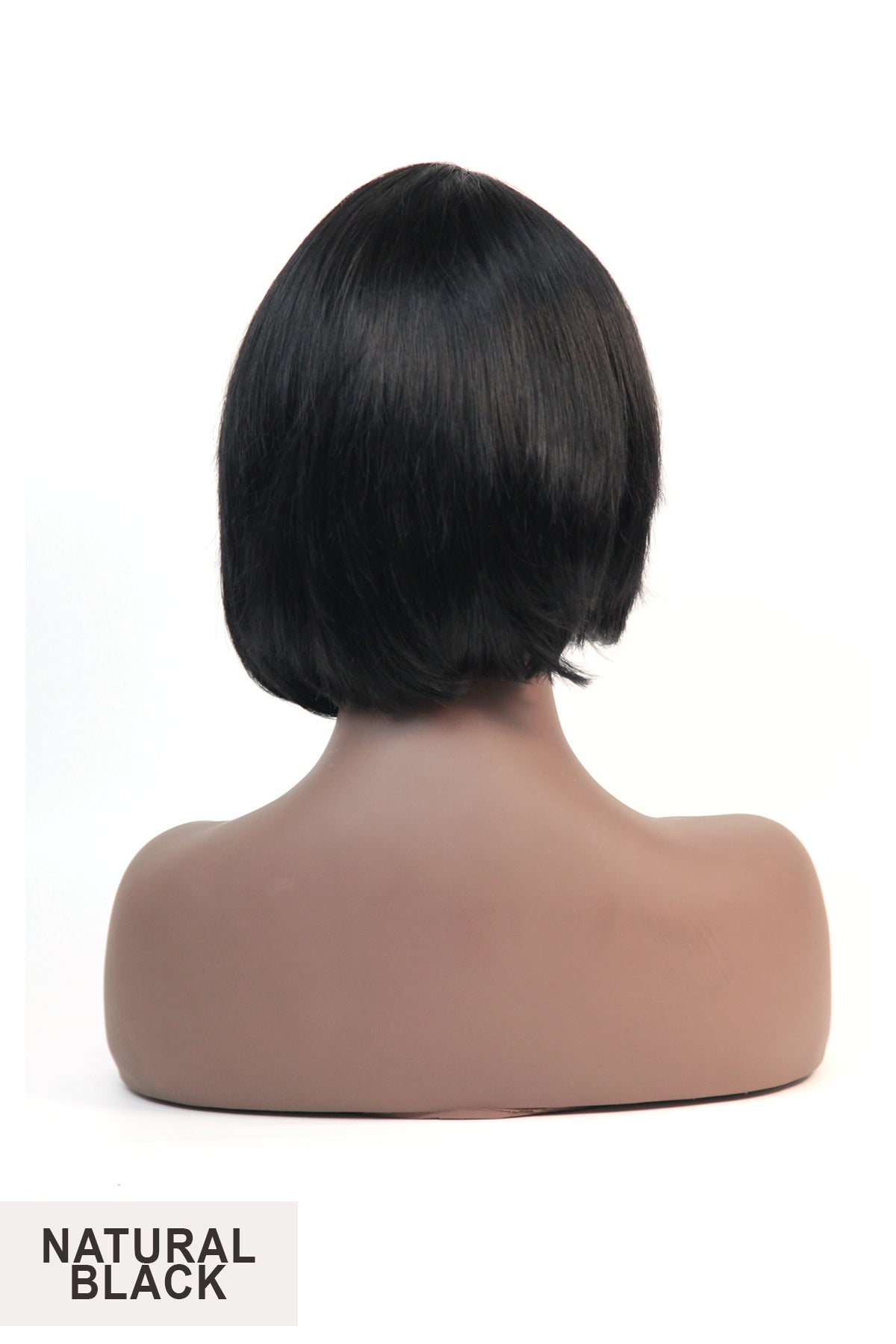 SHAKE N GO GOLDEN 100% HUMAN HAIR FULL WIG - MALINDA - BSW BEAUTY CANADA