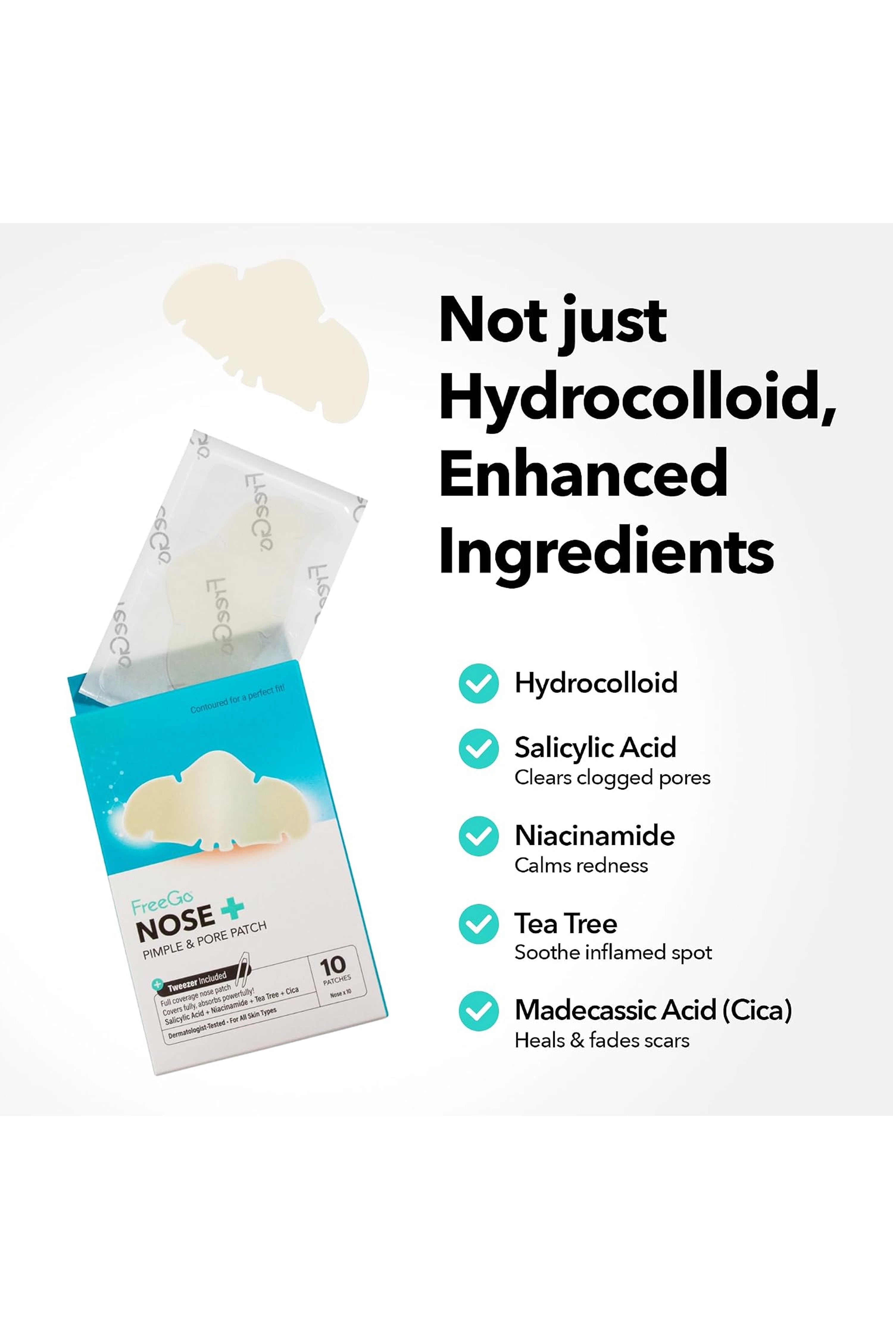 FREEGO PIMPLE & PORE SPOT PATCH