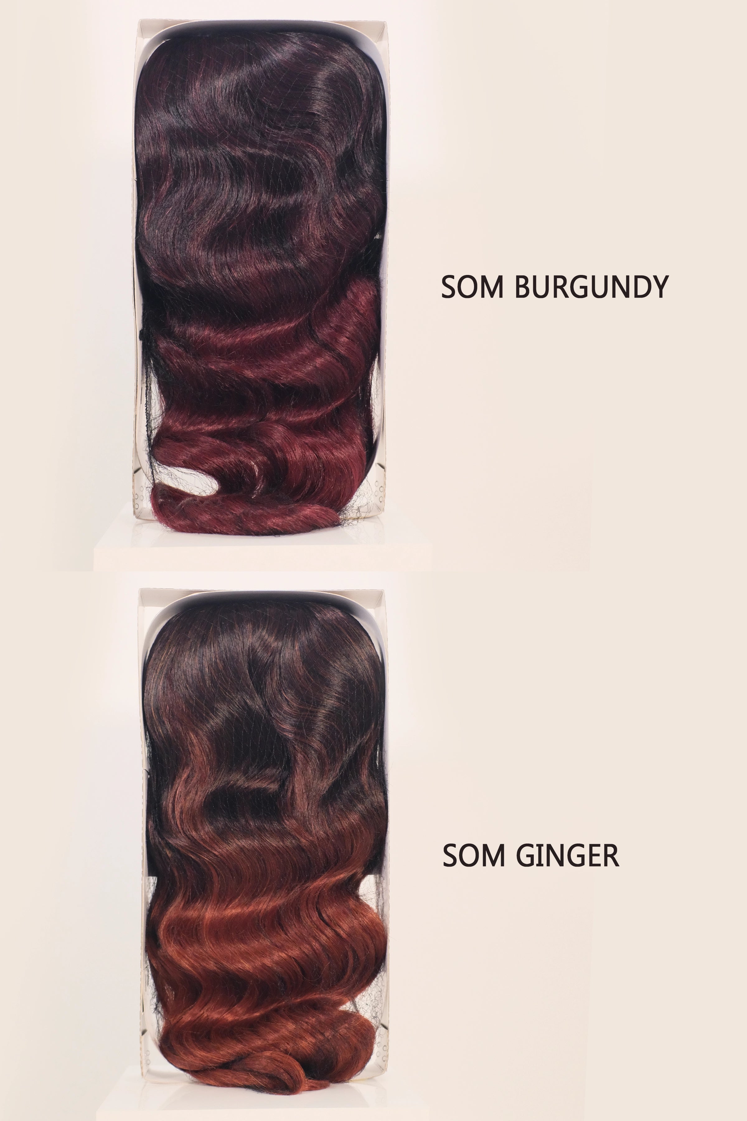 ZURY DREAM HALF WIG - KAEL