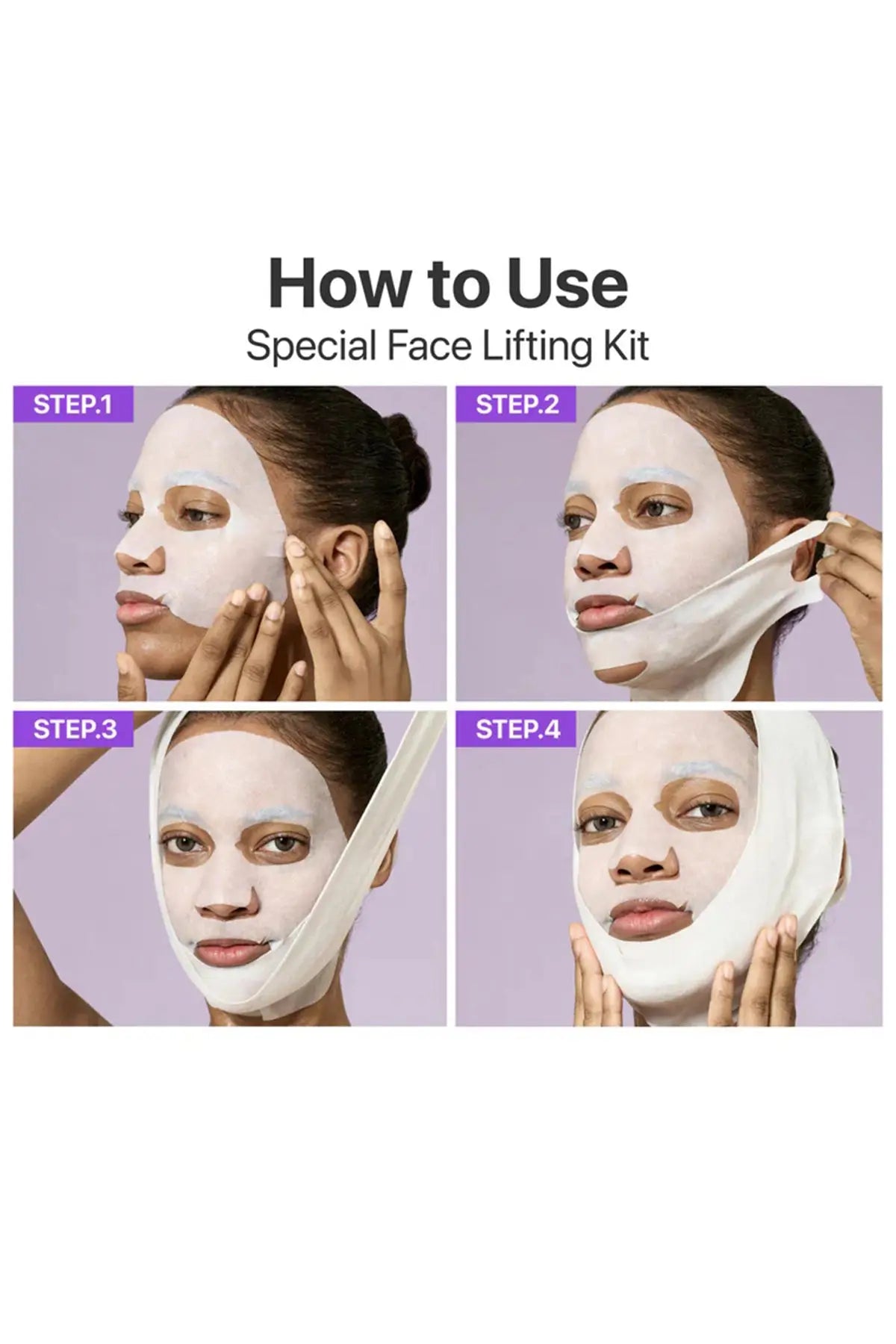MASQUE LIFTANT BIO NUMBUZIN NO 9 NAD