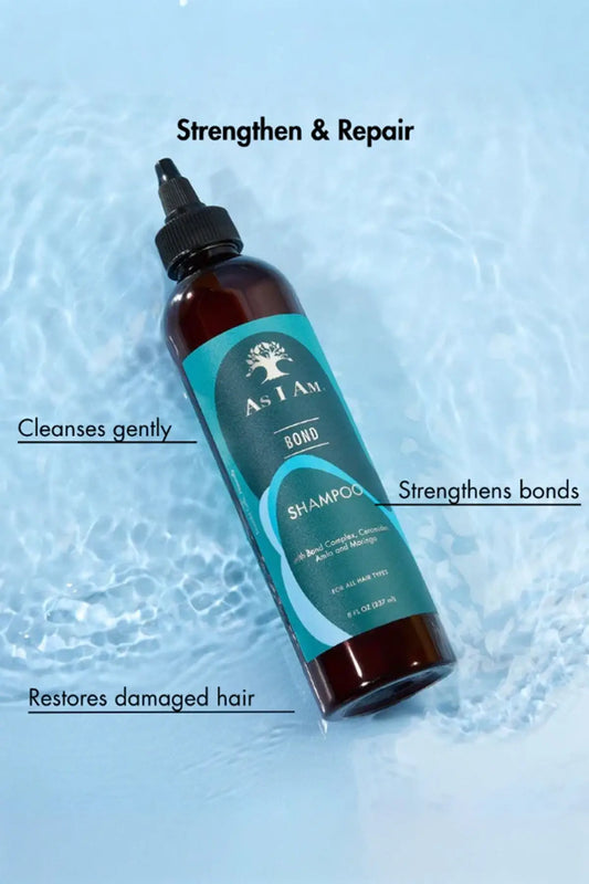 AS I AM BOND SHAMPOO 8OZ AS I AM