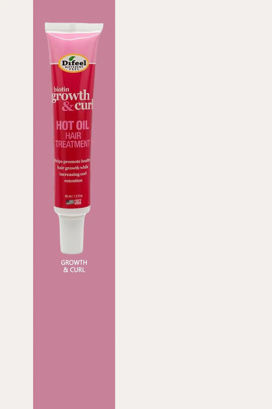 DIFEEL HOT OIL HAIR TREATMENT 1.5oz DIFEEL
