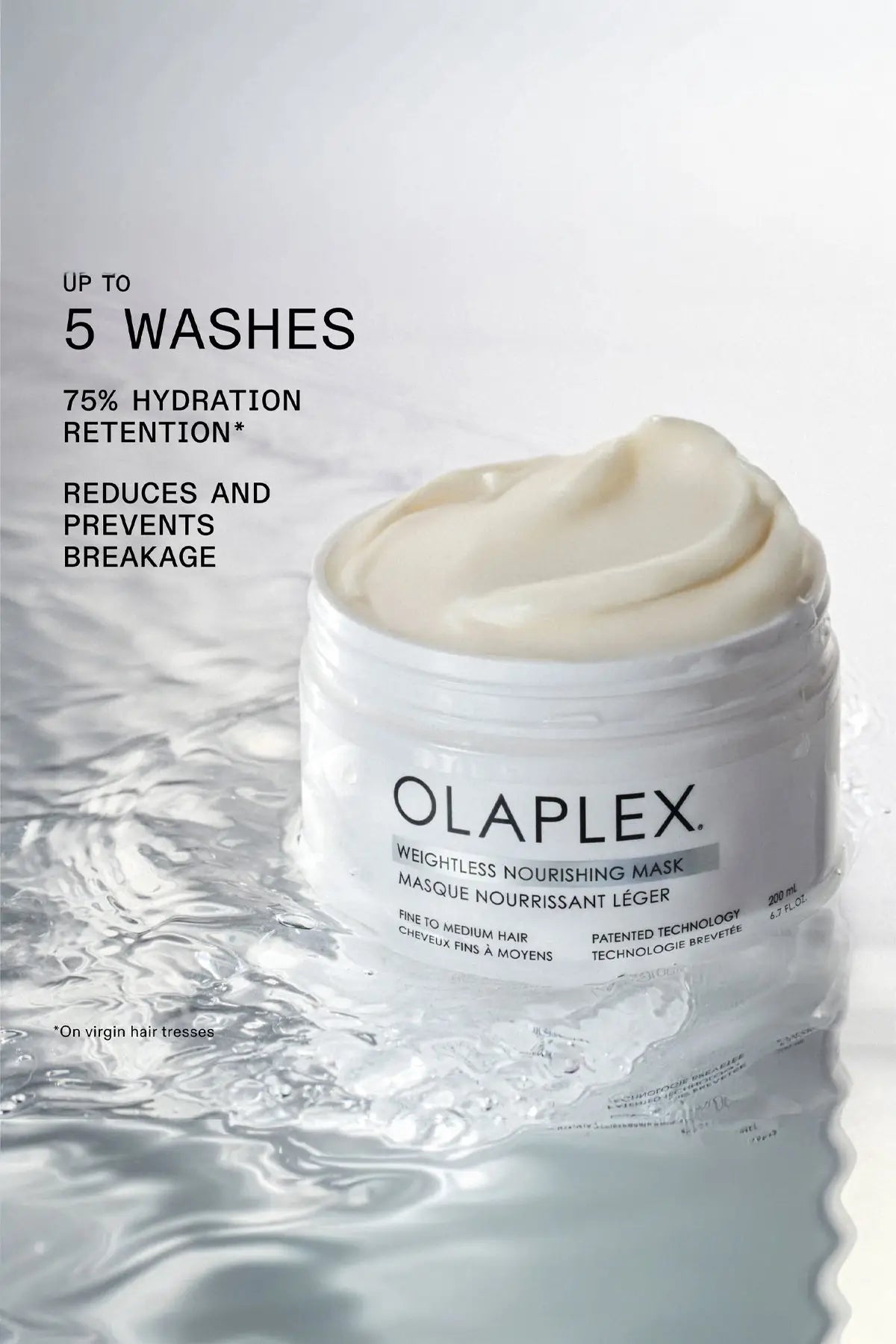OLAPLEX WEIGHTLES NOURISHING MASK OLAPLEX