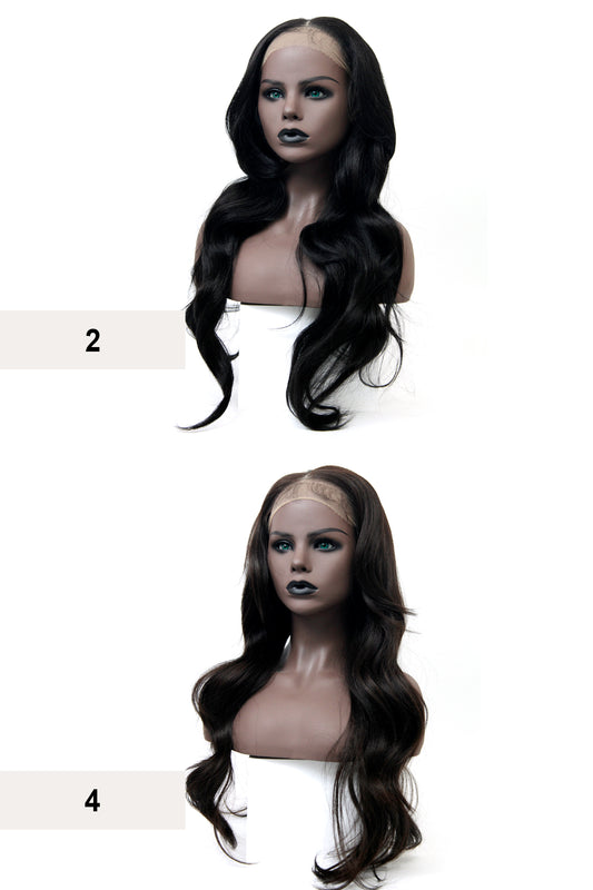 MAYDE PURE SKIN 360 WHOLE LACE WIG - ANA - BSW BEAUTY CANADA