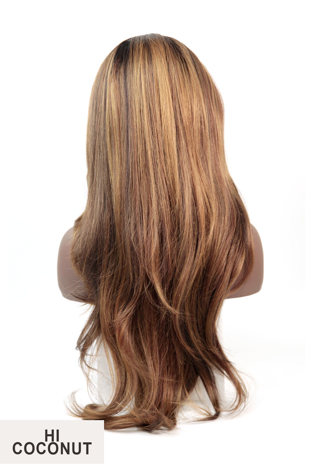 SHAKE N GO EQUAL CURTAIN BANG HD LACE WIG - BOMBSHELL - BSW BEAUTY CANADA