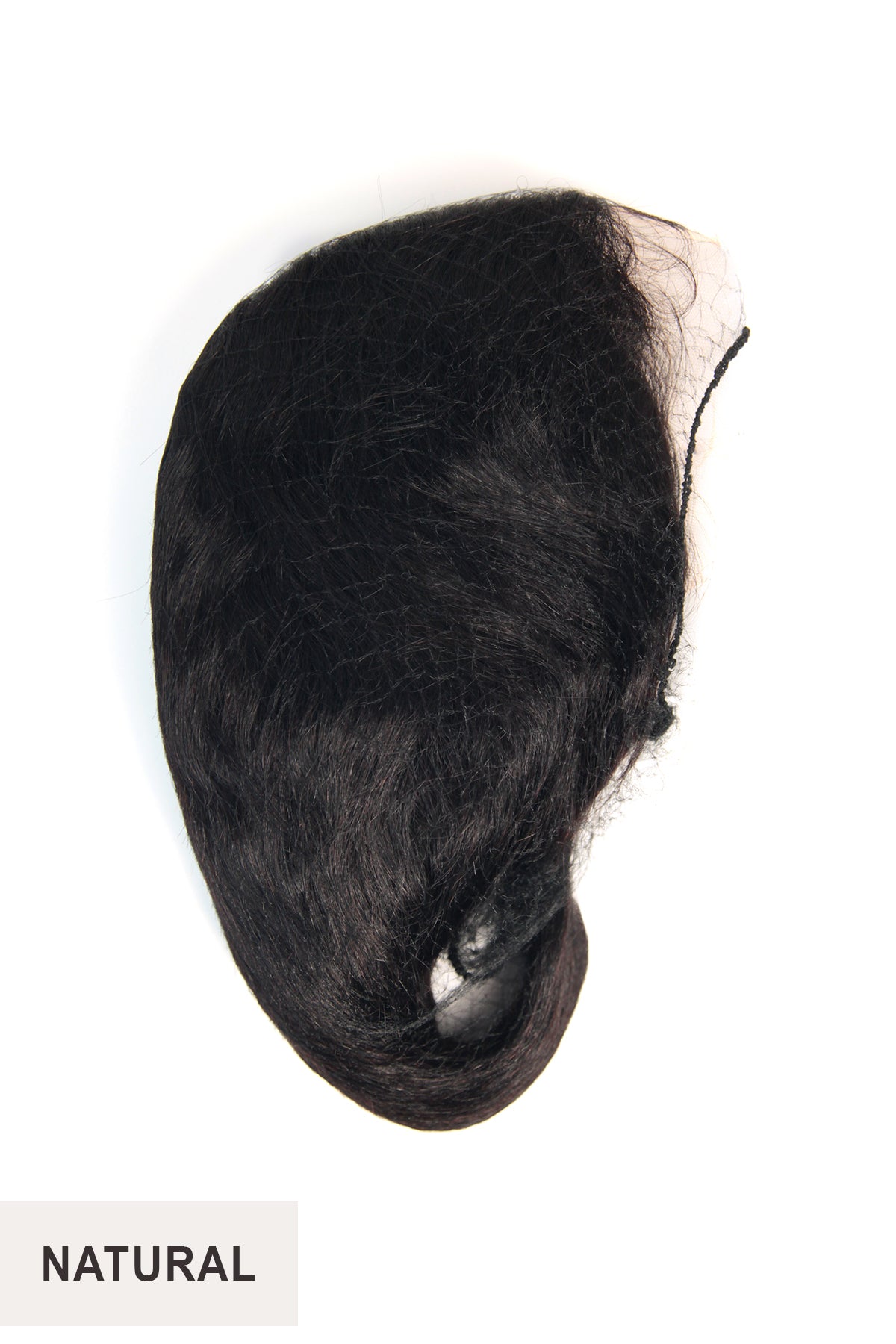 MAYDE LOVELLA 100% HUMAN HAIR WET & WAVY LACE WIG - DEEP CURL - BSW BEAUTY CANADA