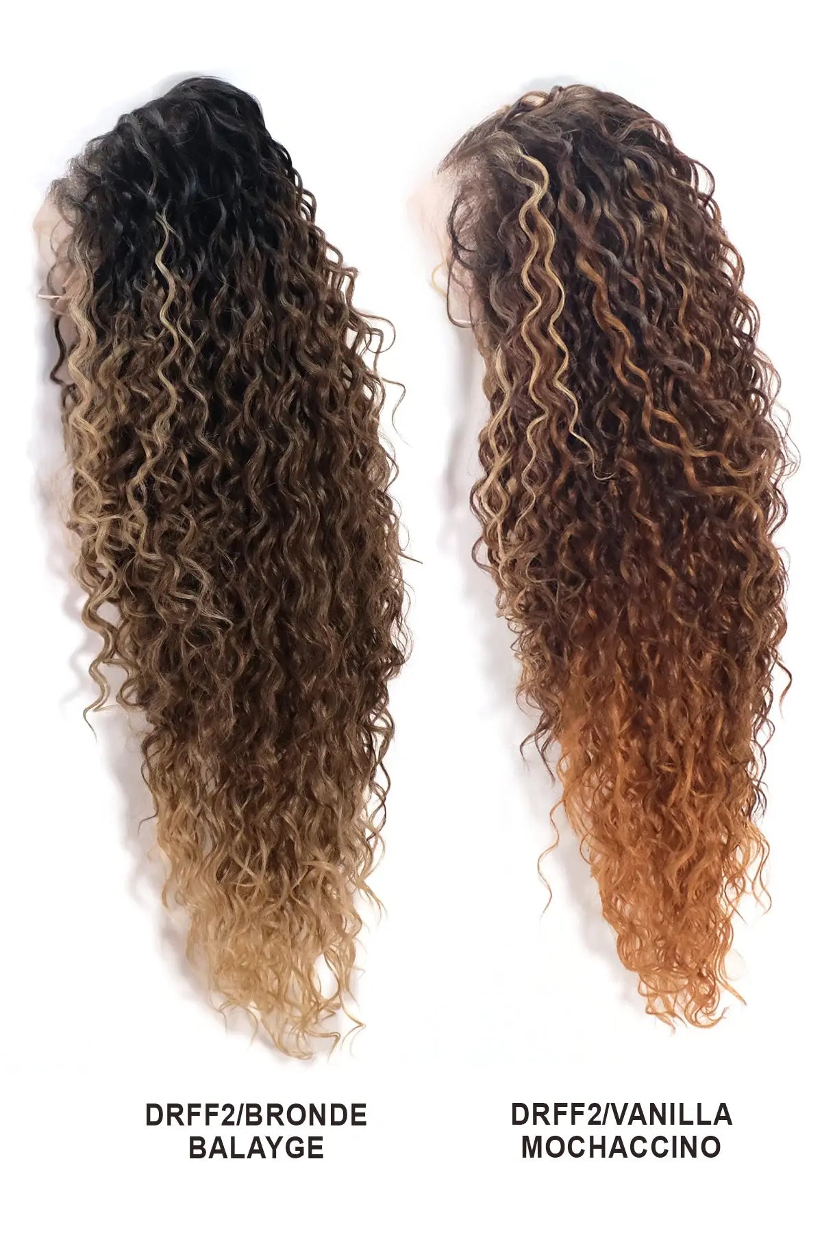 OUTRE PERFECT HAIRLINE TRUE FRONTAL 13X6 LACE FRONTAL WIG - PEAK 703 OUTRE