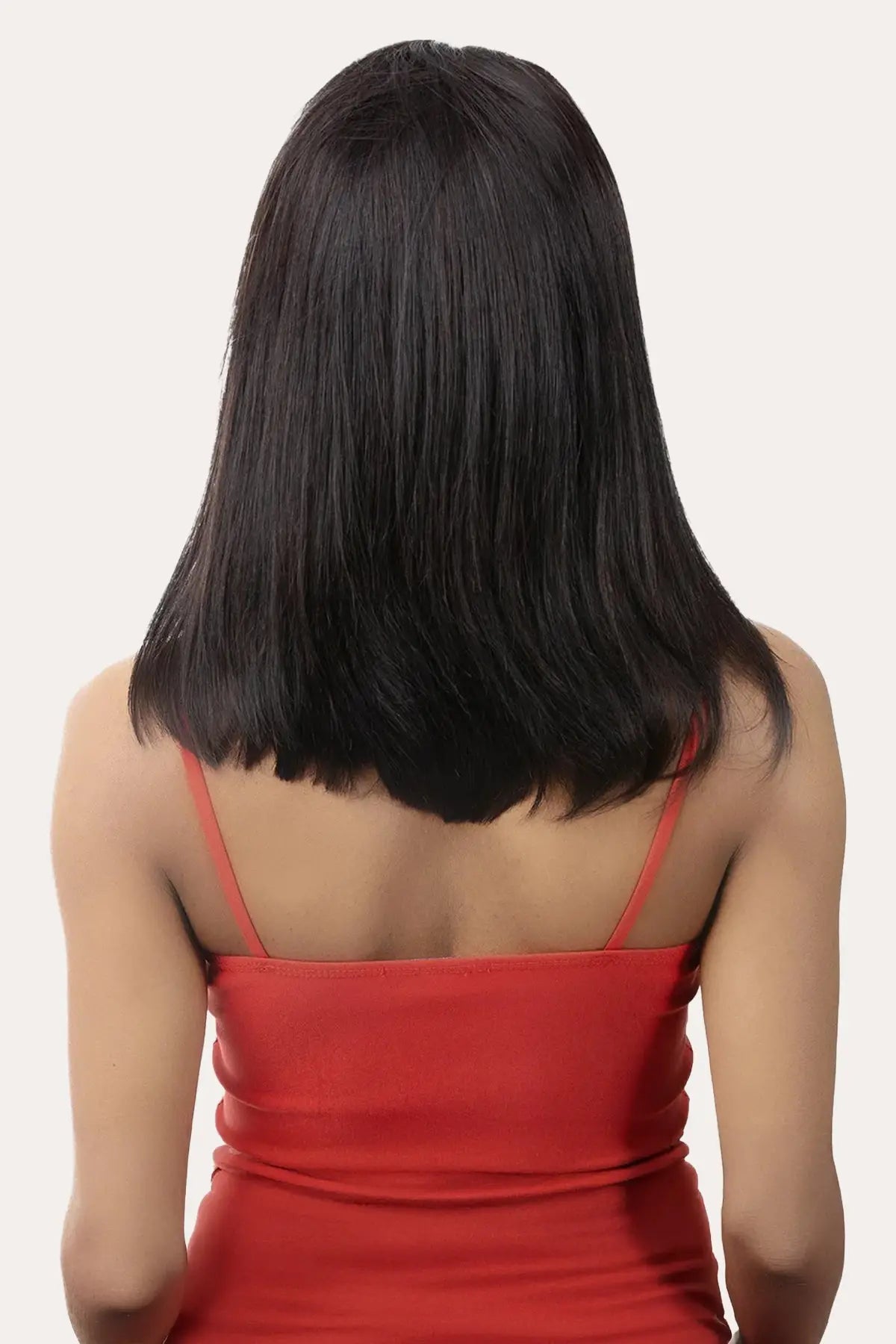 NUTIQUE ILLUZE 13X4 HUMAN HAIR LACE FRONT WIG - BOB 12" - BSW BEAUTY CANADA